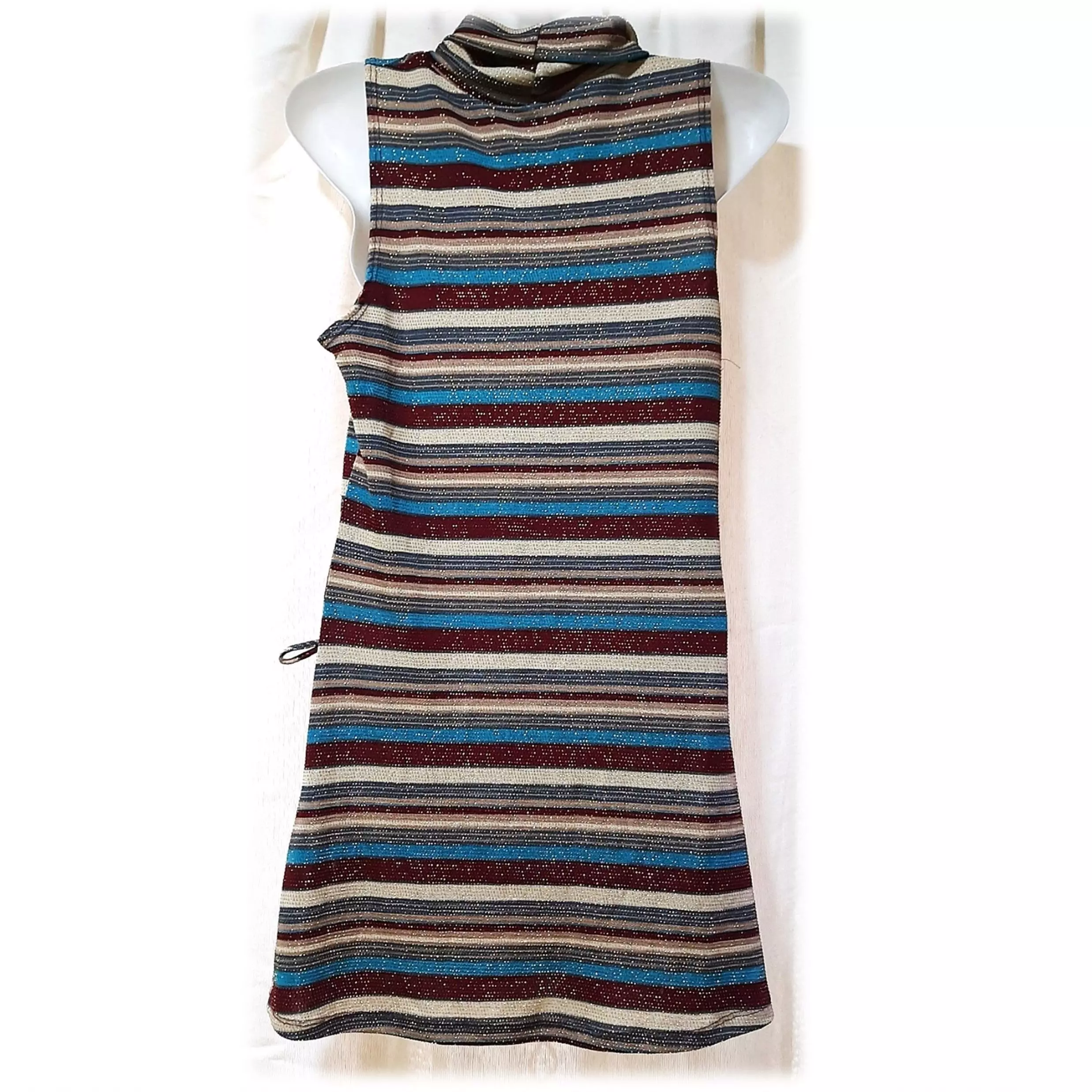 Vestido Multicolor L Do&BE-2