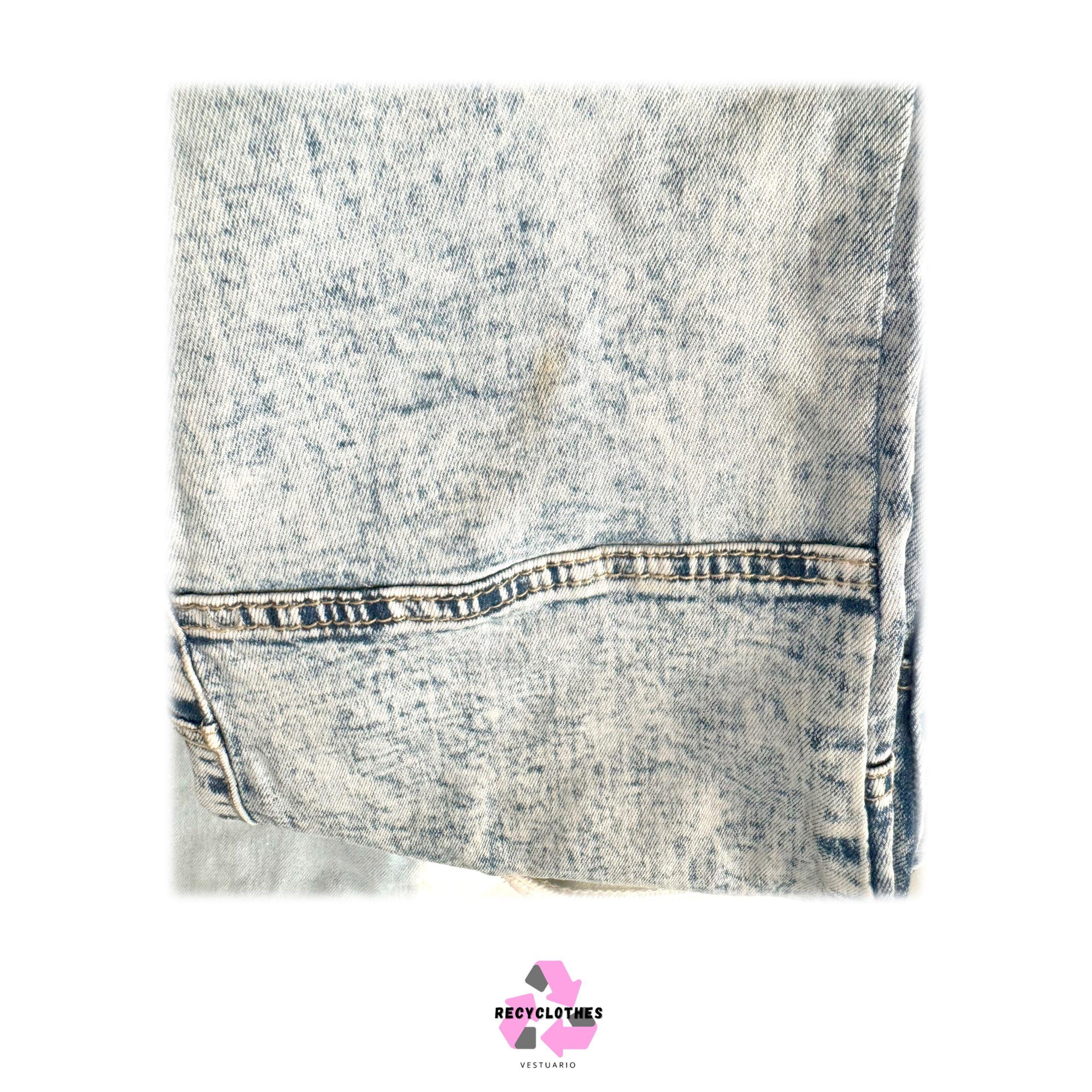 Jeans Azul Talla 44 Corona-4
