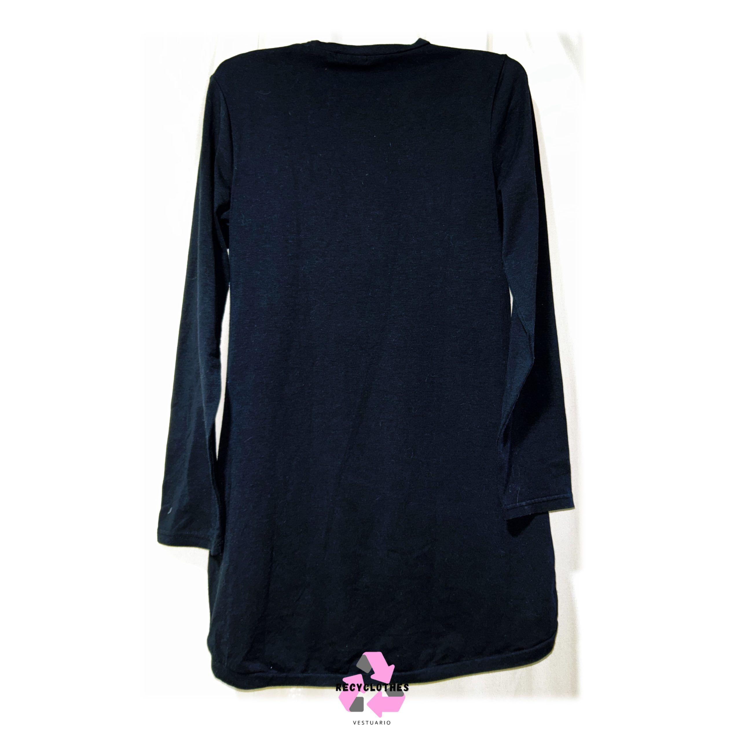Polera Negra 16 Hope Star-2