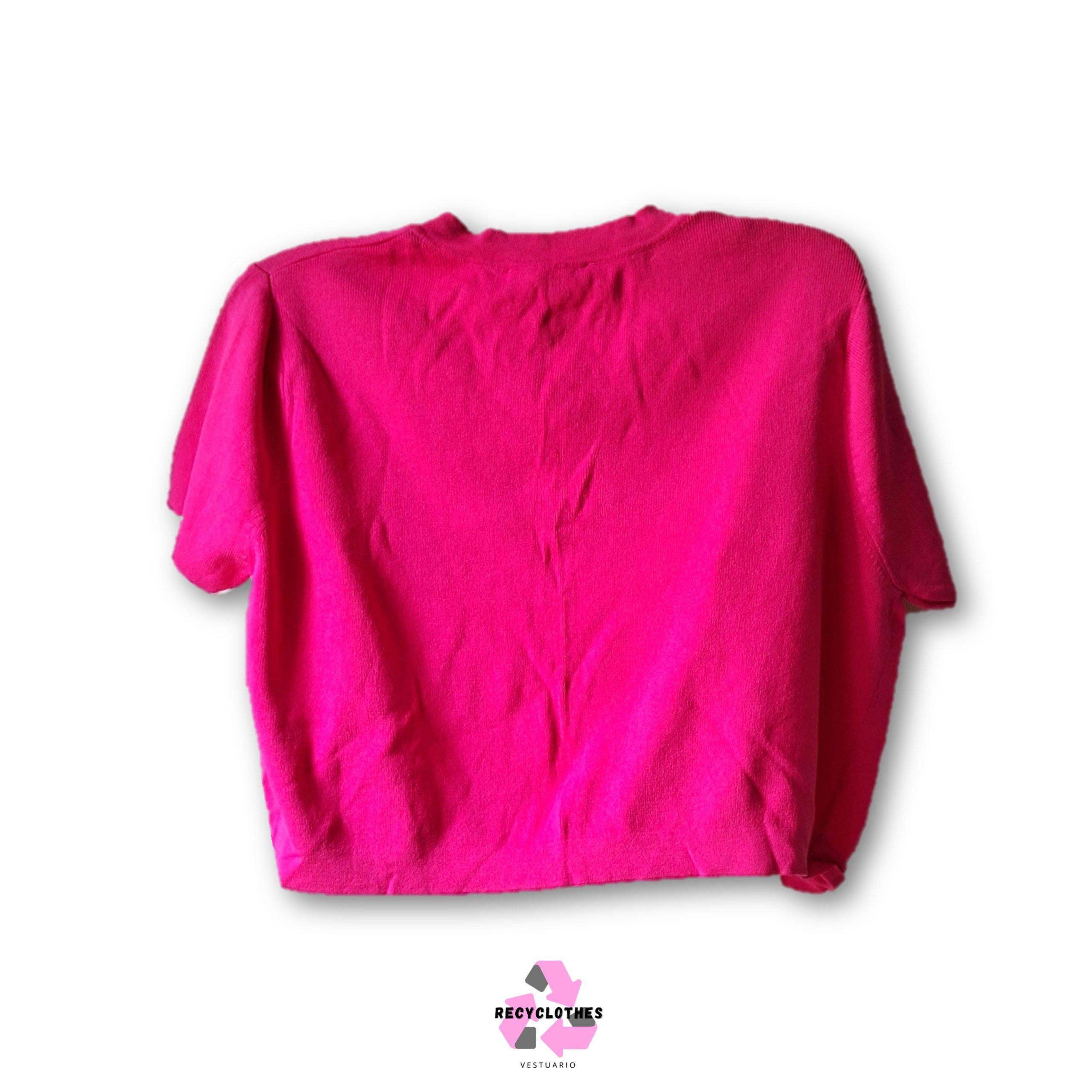 Bolero Fucsia Studio i Talla 18-2