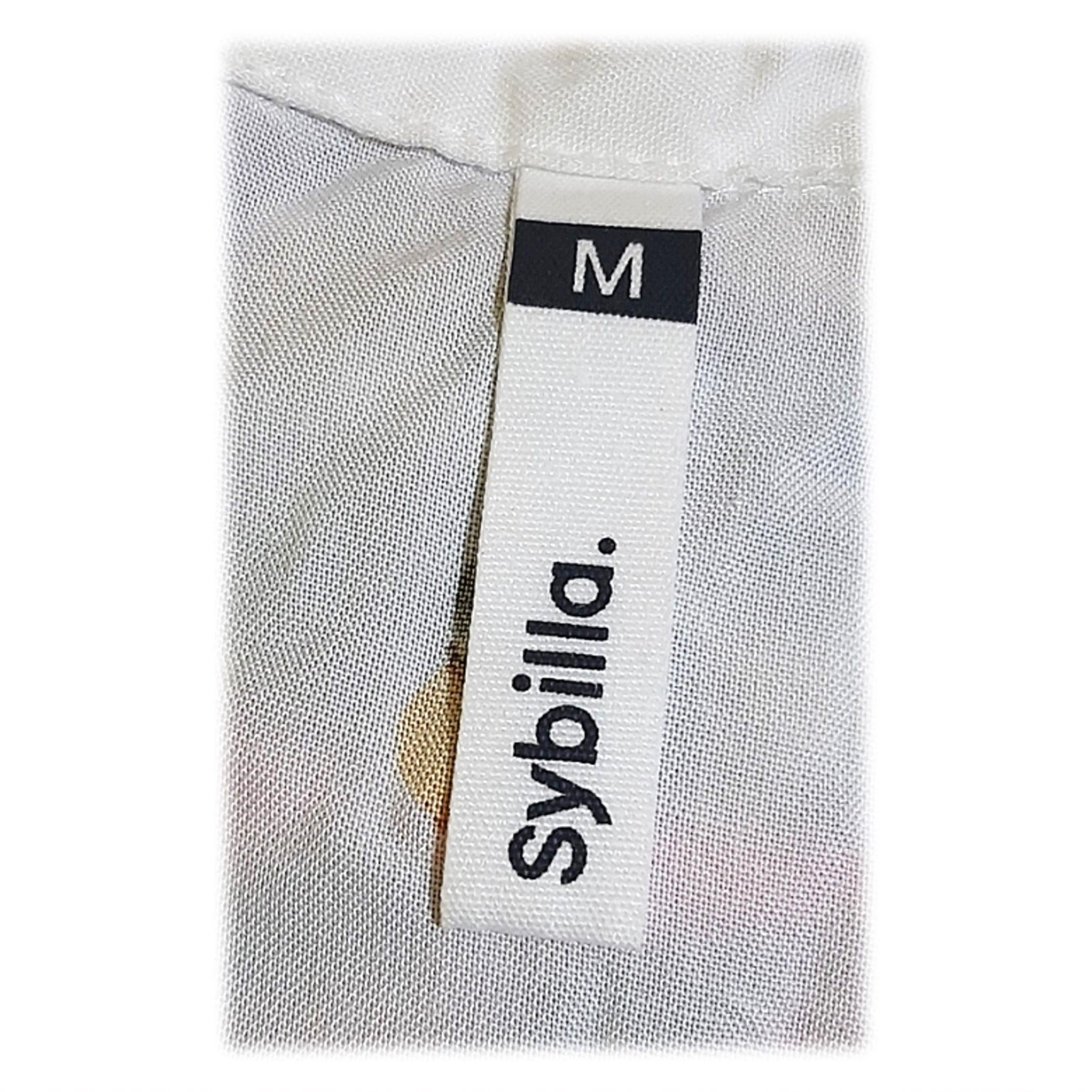 Blusa Crema Sybilla Talla M-2