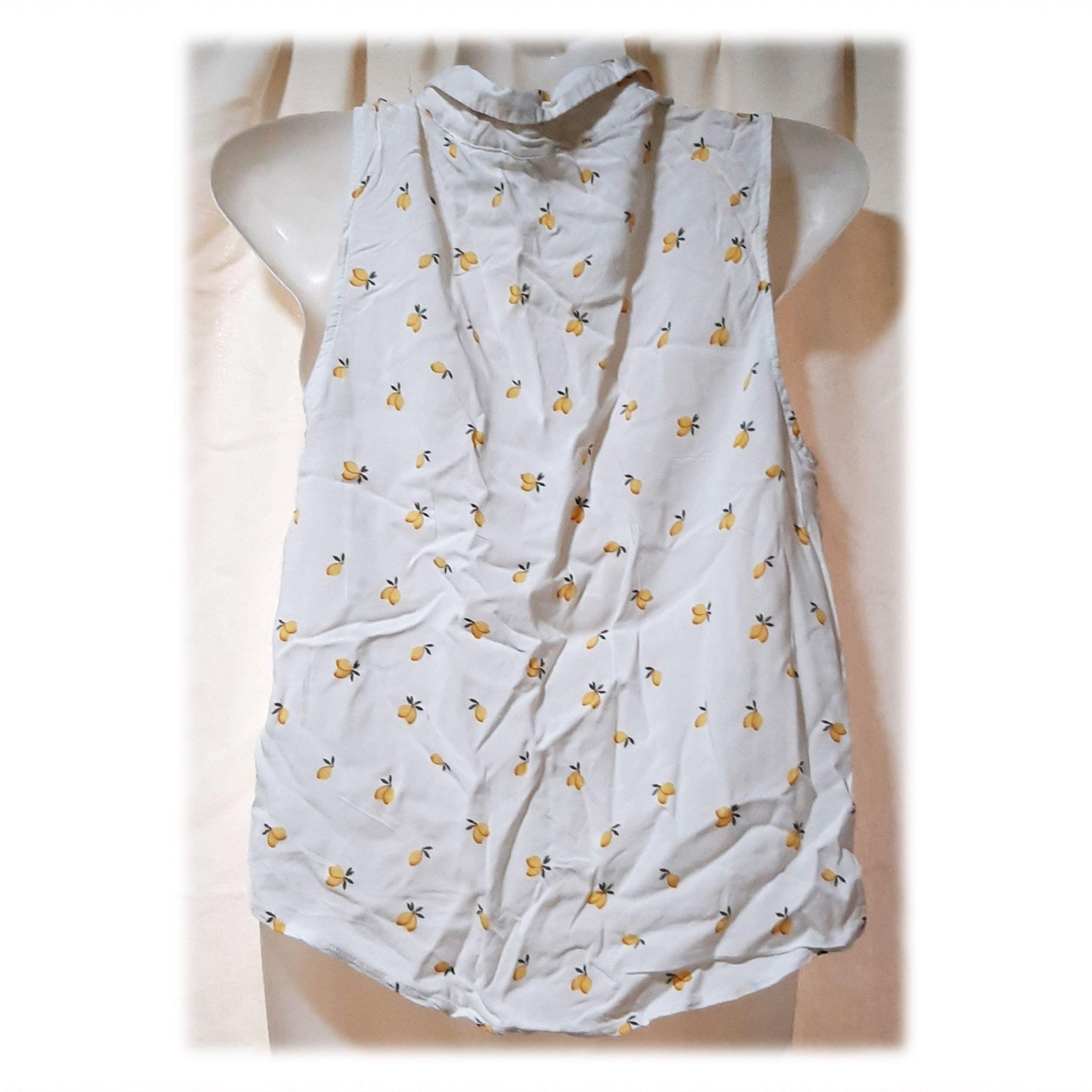 Blusa Crema Sybilla Talla M-3