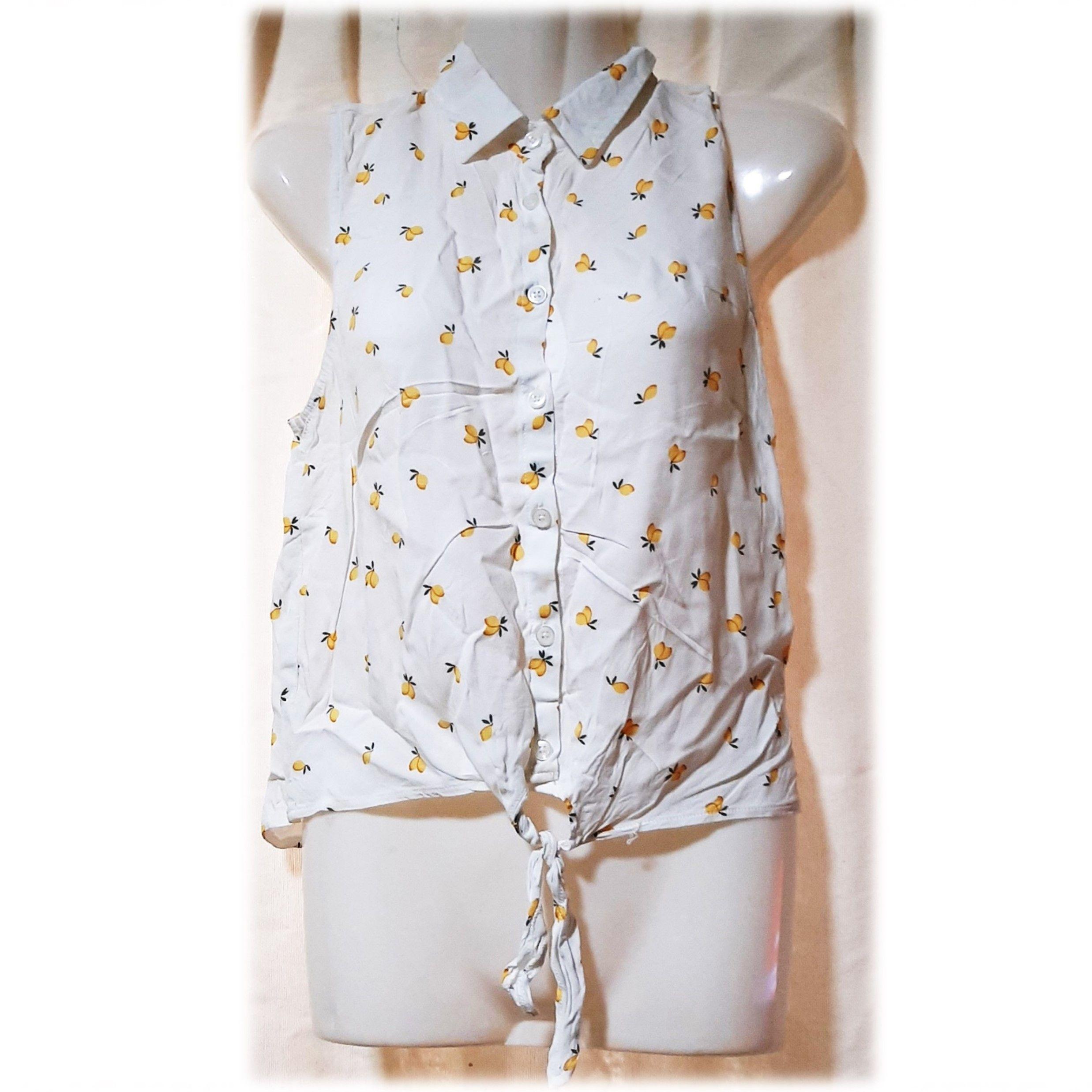 Blusa Crema Sybilla Talla M-4