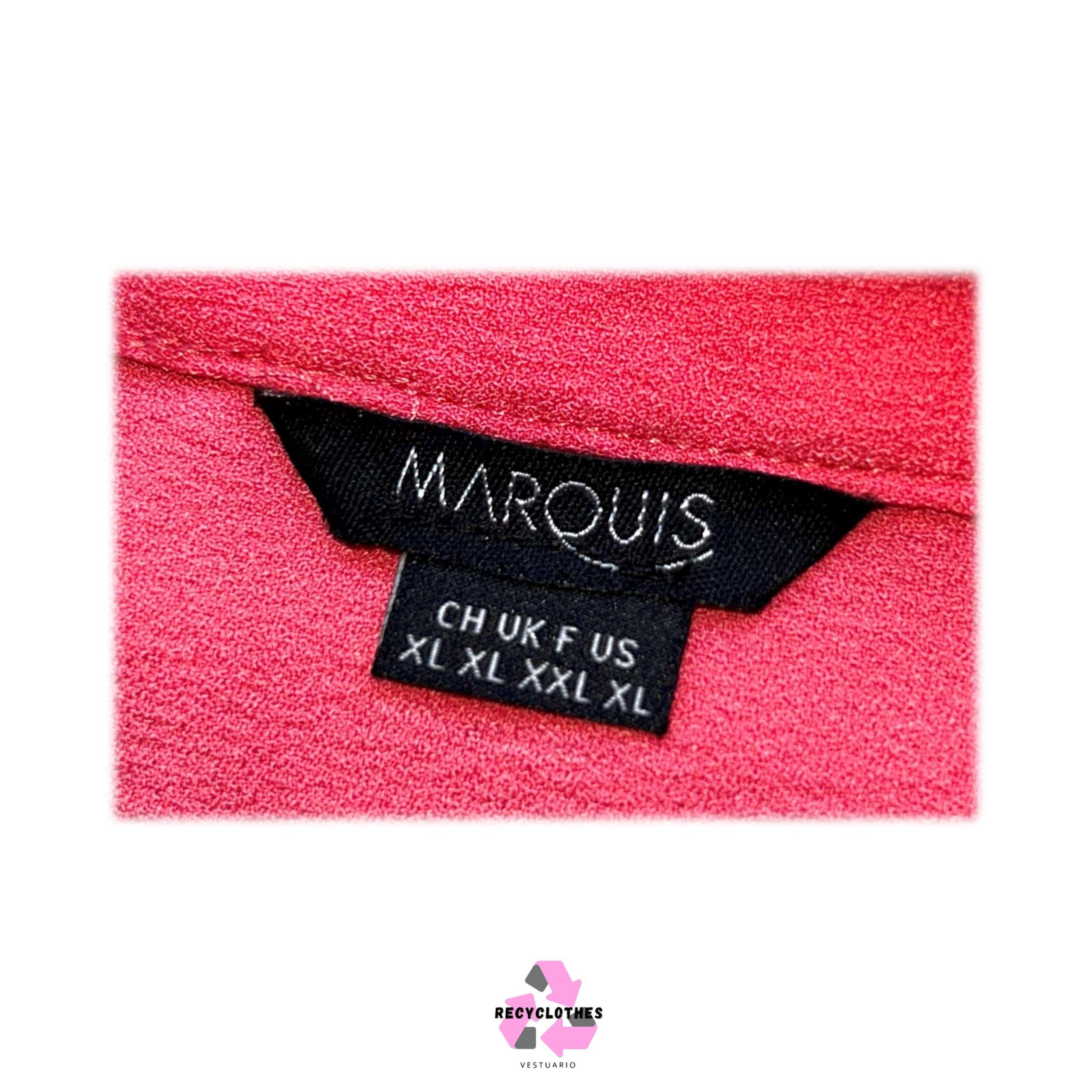 Polera Coral XL Marquis-3