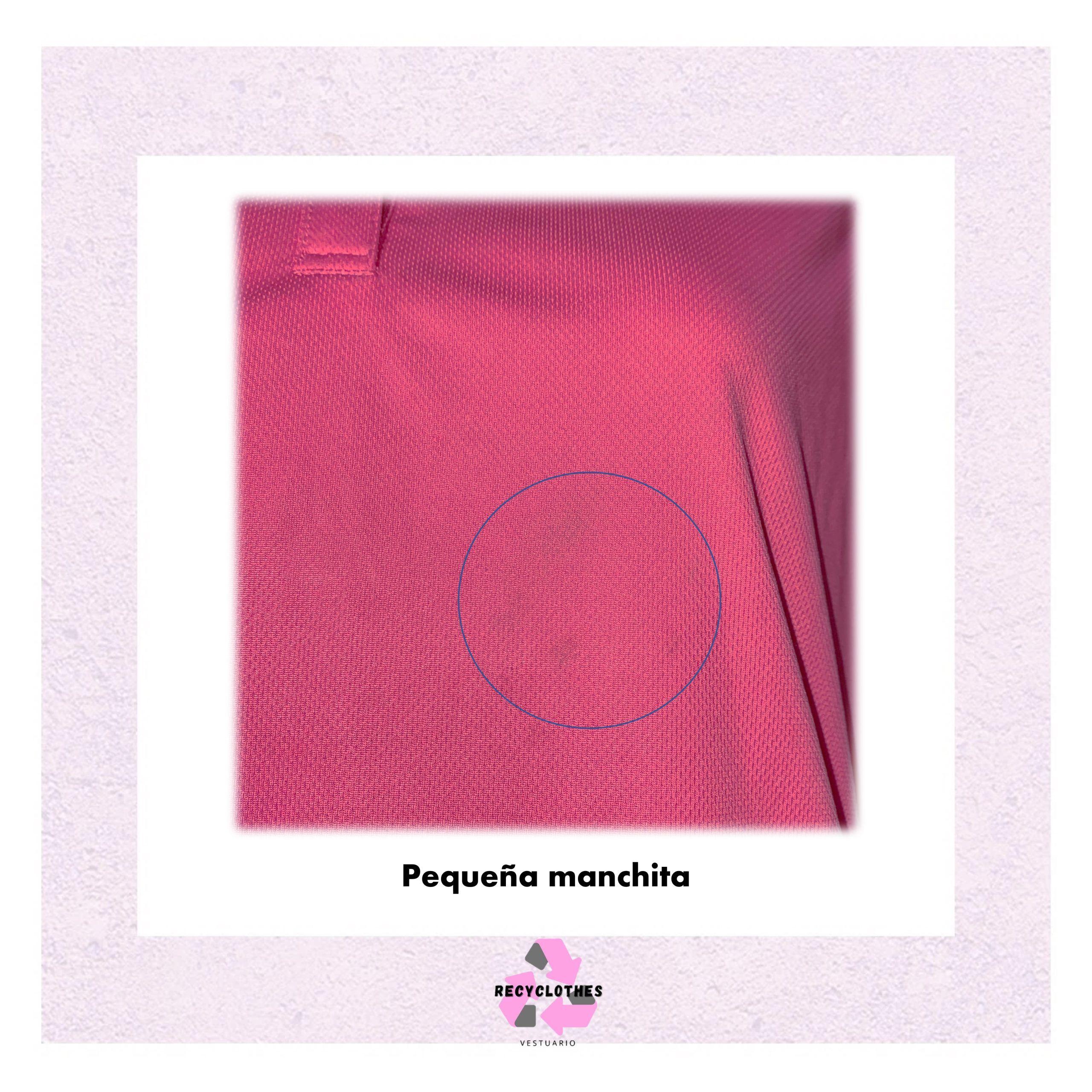 Polera Fucsia L Anta-3