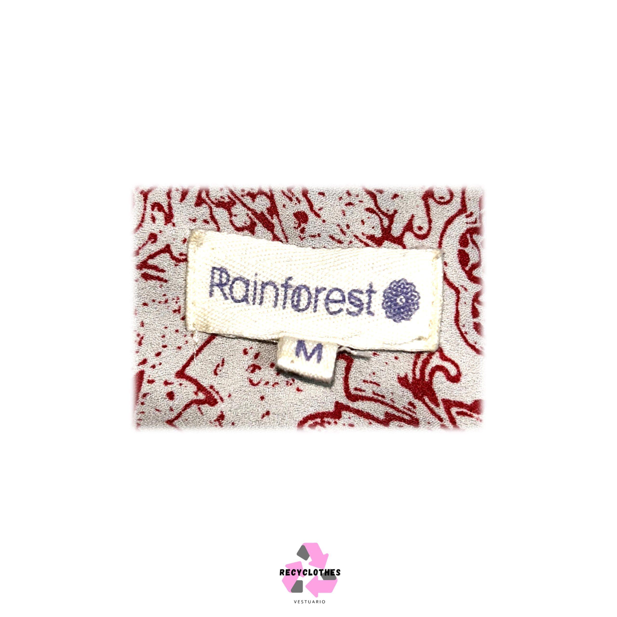 Polera Crema M Rainforest-3