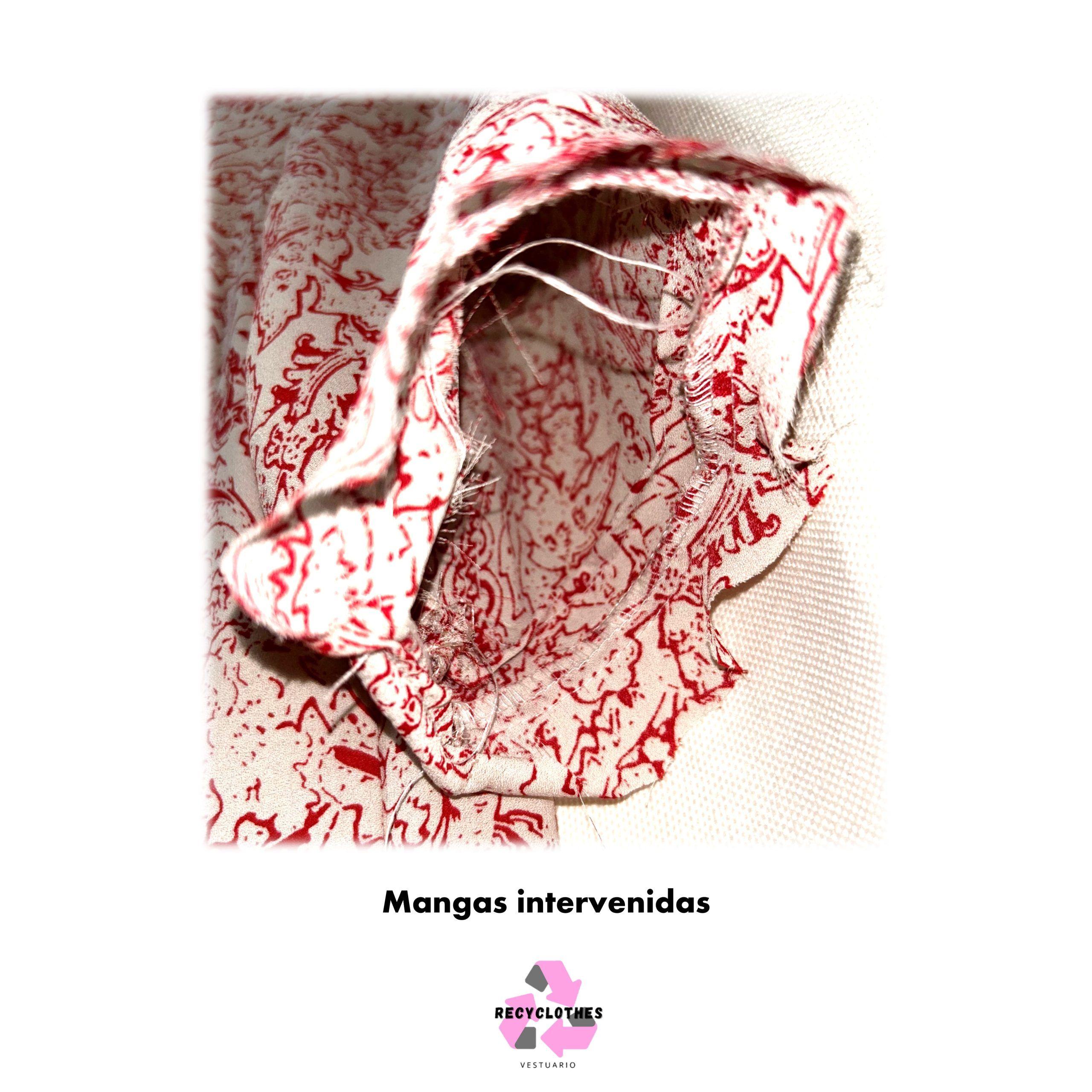 Polera Crema M Rainforest-4