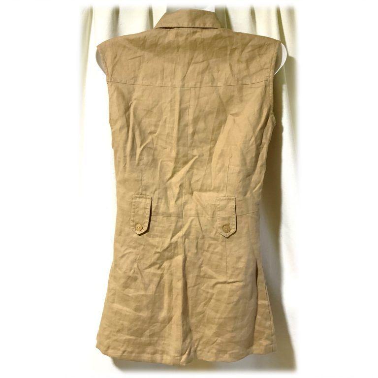 Vestido Café M Breach-2
