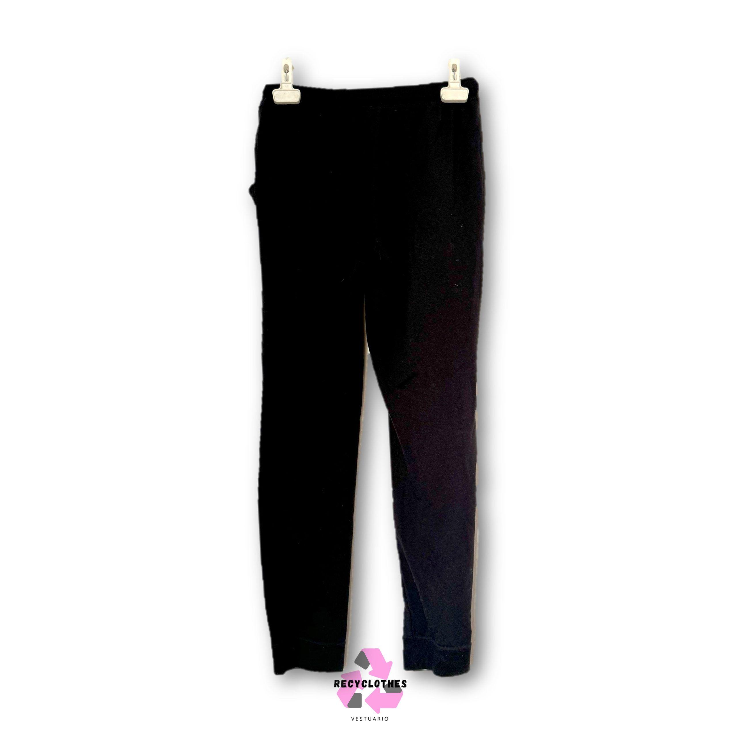 Buzo Negro Talla Única-2