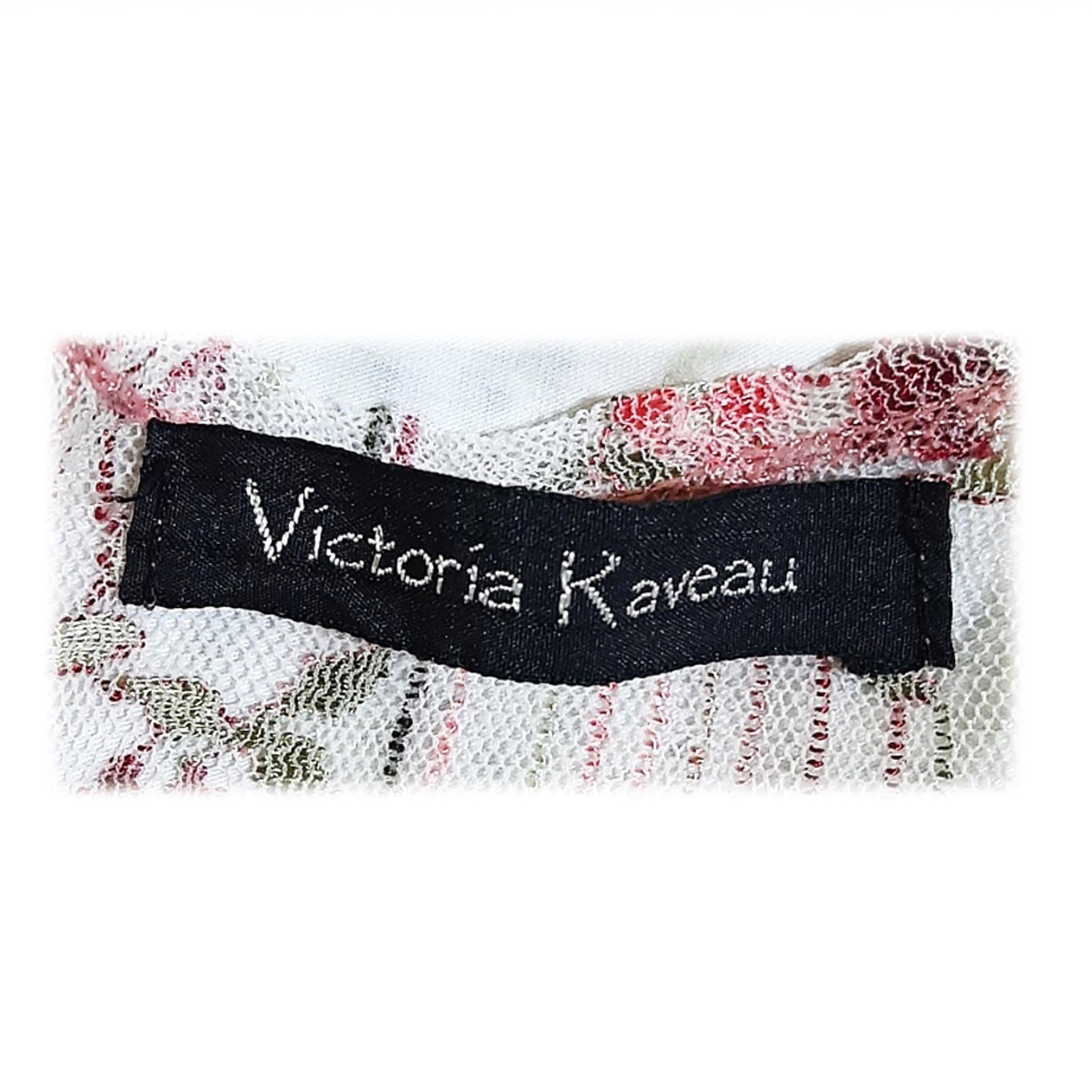 Polera Rosa - Victoria Kaveau-3