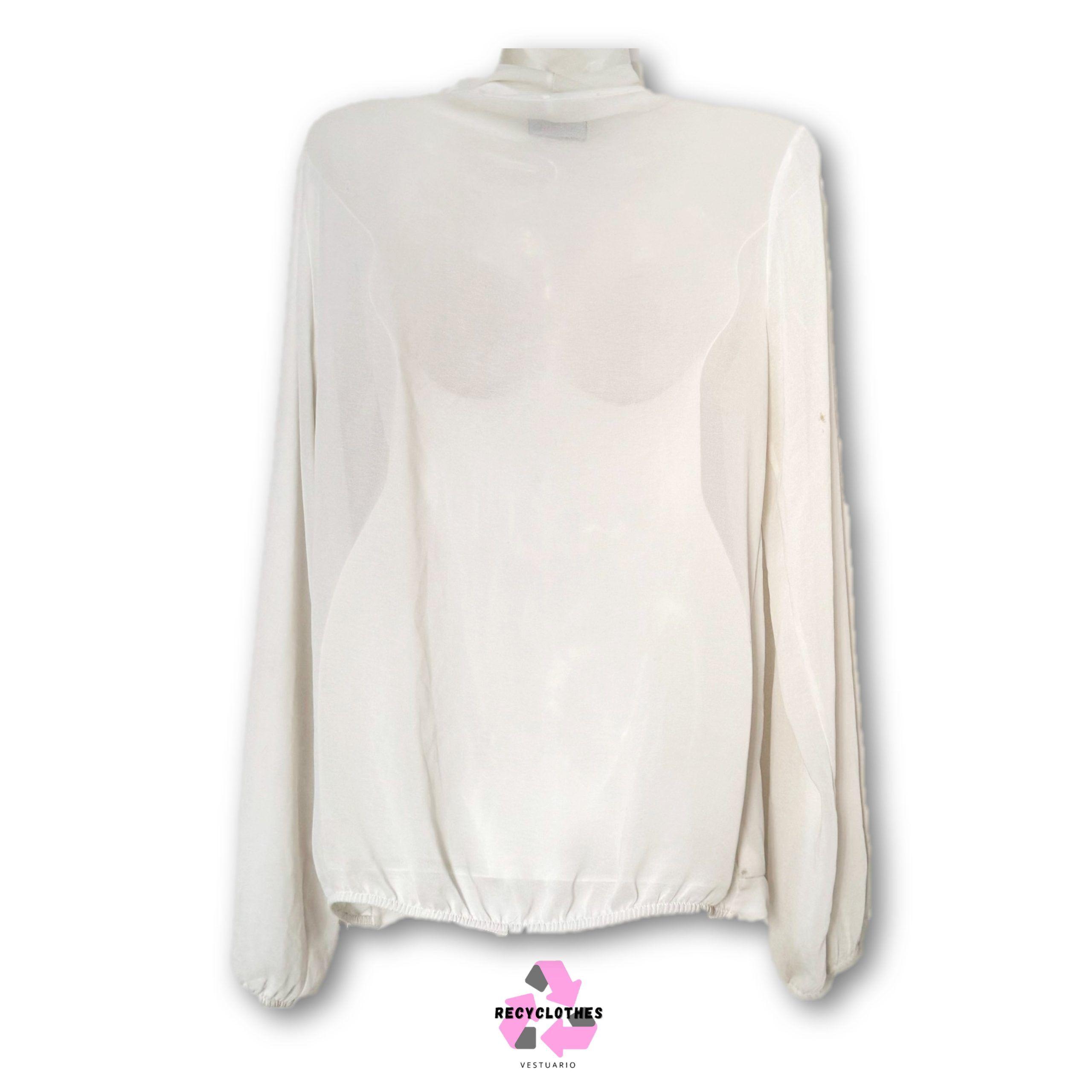 Polera Crema L Apology-2