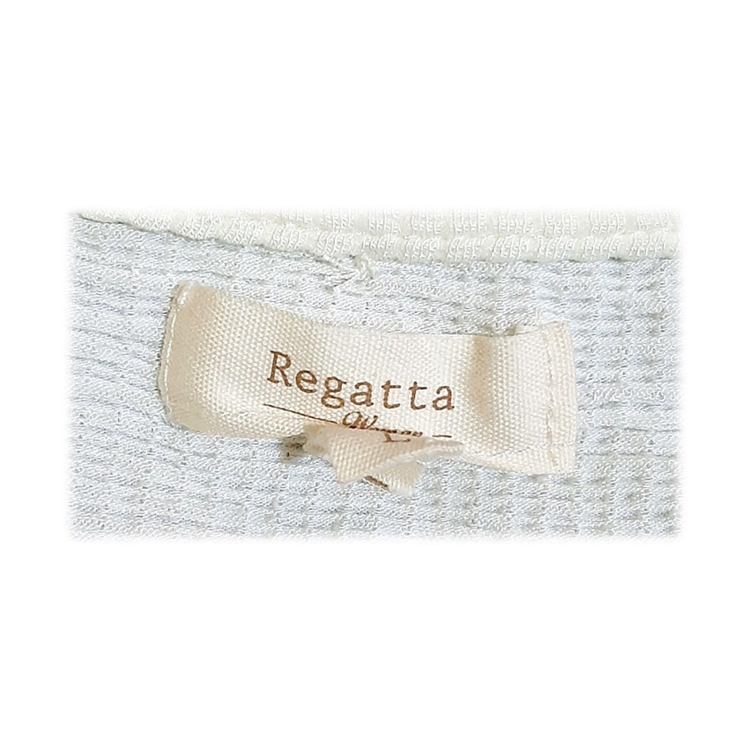 Polera Crema L Regatta-3