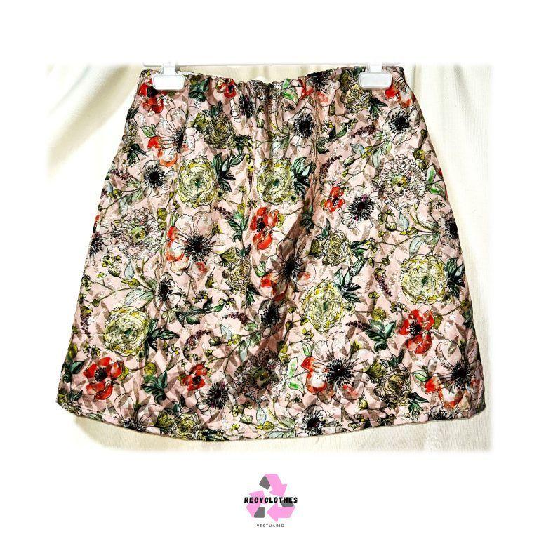 Falda Rosa L O'she-2