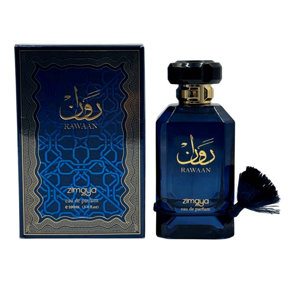 Perfume Zimaya Rawaan Edp 100 ML Unisex-2