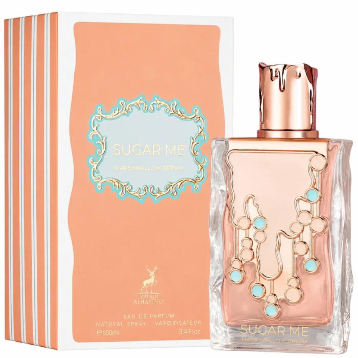 Perfume Maison Alhambra Sugar Me Marshmallow Dream Edp-0