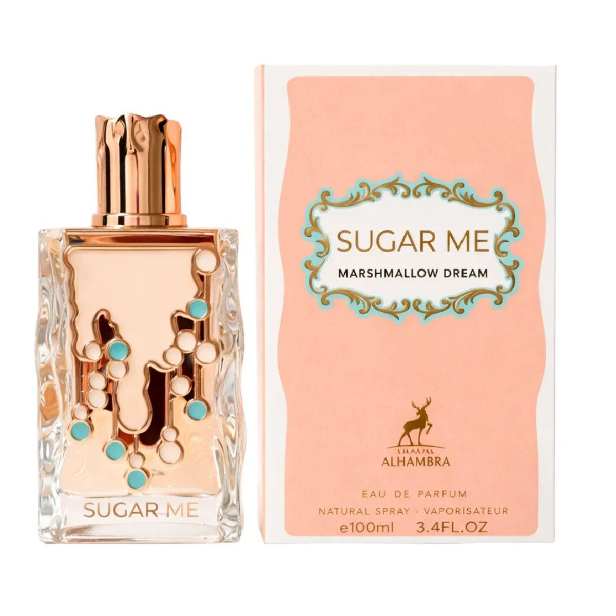 Perfume Maison Alhambra Sugar Me Marshmallow Dream Edp-2