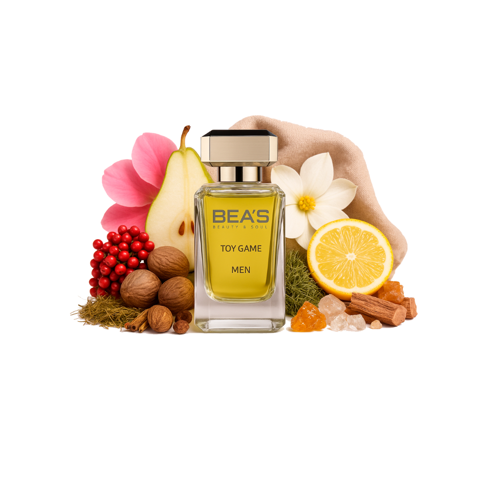 Perfume Beas Toy Game  Hombre Edp 100 Ml-0
