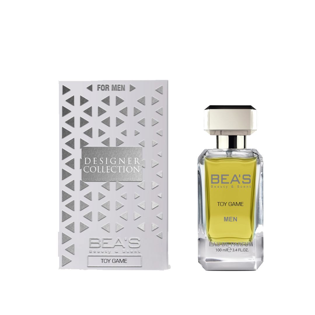 Perfume Beas Toy Game  Hombre Edp 100 Ml-1