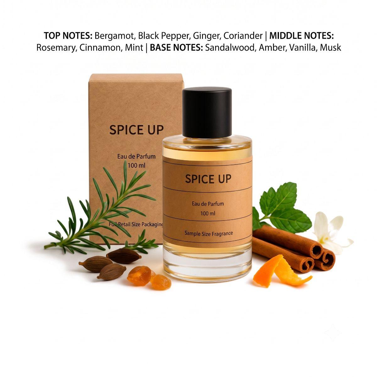 Perfume Parfum.Ae Spice Up Unisex Edp 100ml-3