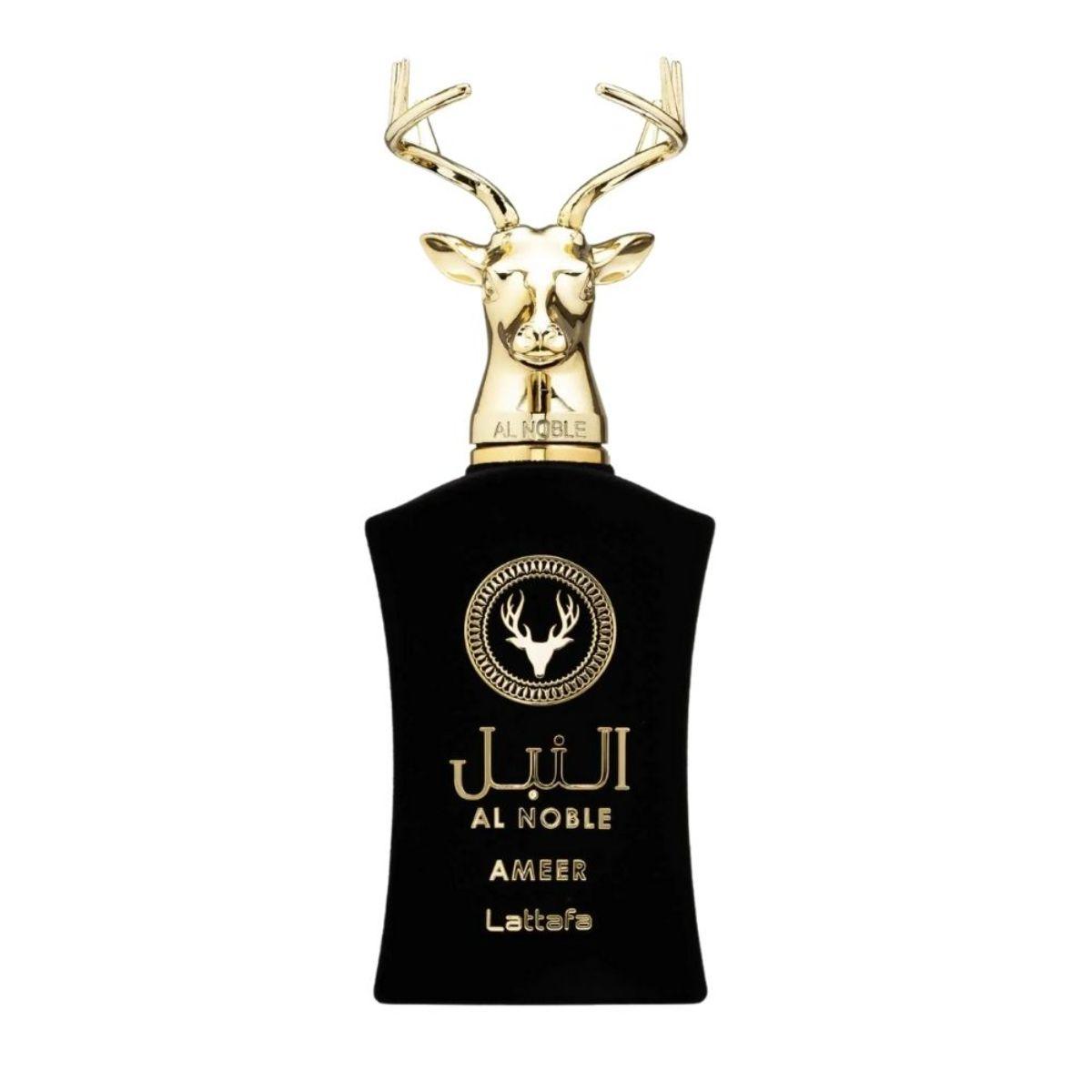 Perfume Lattafa Al Noble Ameer EDP Unisex 100 ml-2