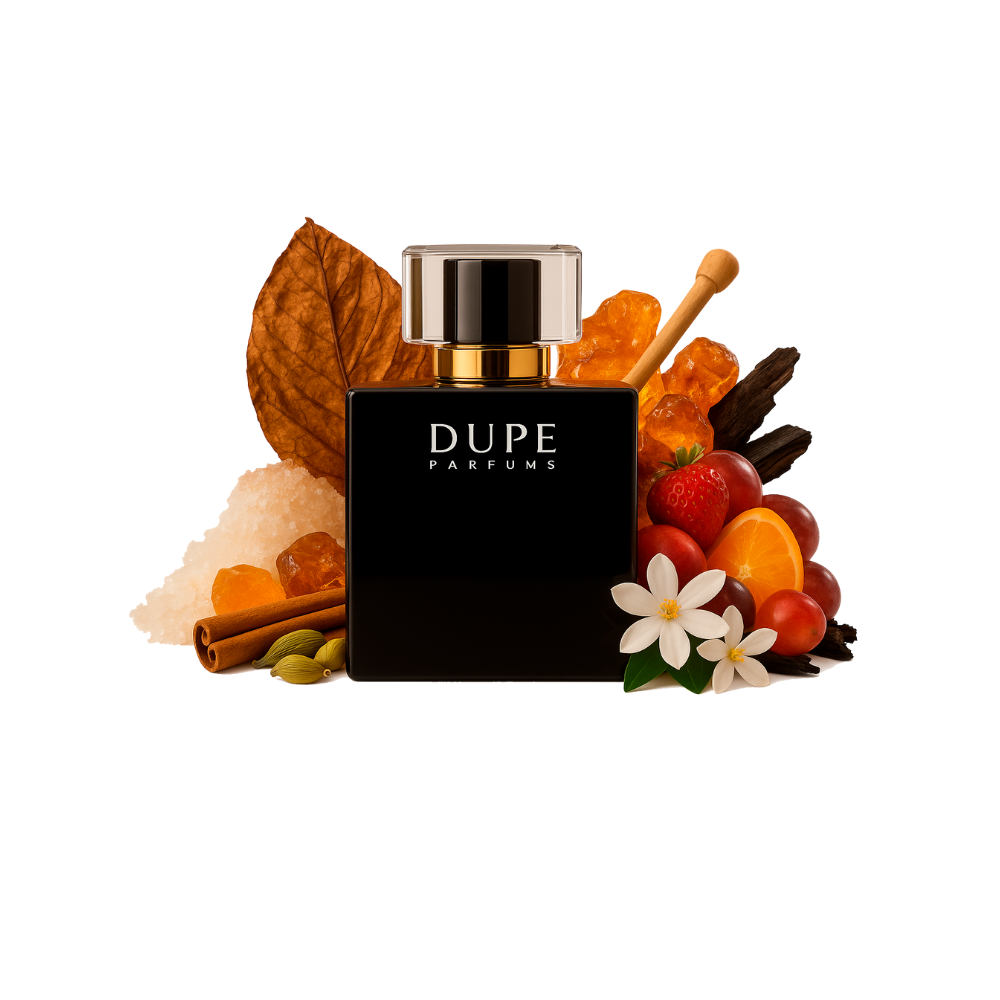 Perfume Dupe Parfums Colored Tobacco Unisex Edp 100 Ml / 3 Ml-0