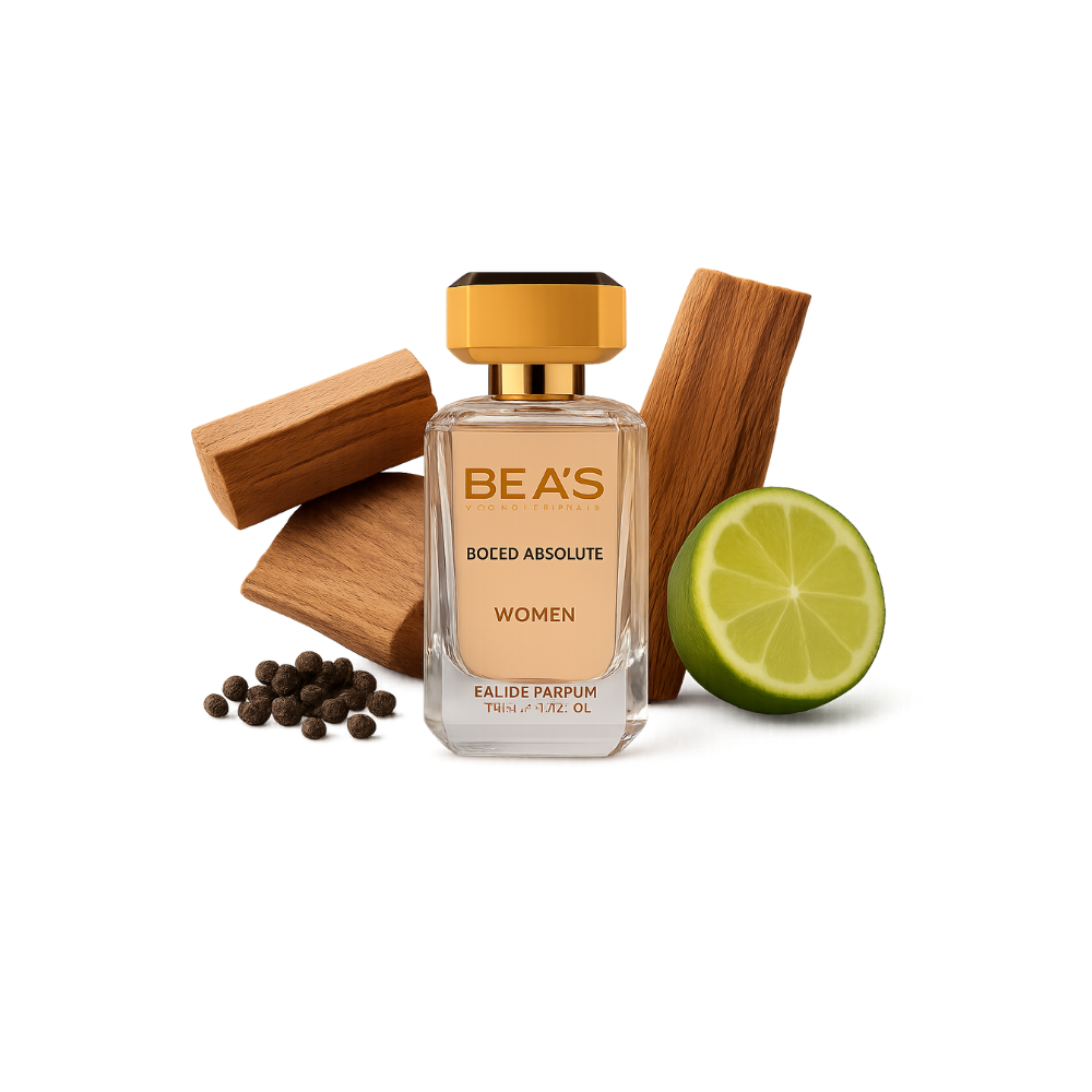 Perfume Beas Boxed Absolute Clon Scent Absolute Hugo Boss Mujer Edp 100 Ml-0