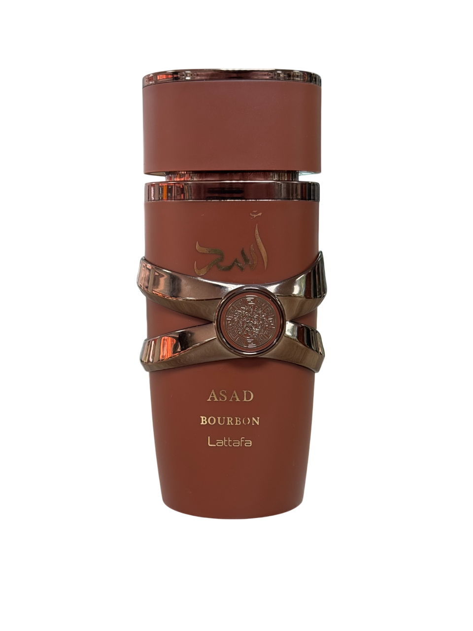 Perfume Lattafa Asad Bourbon 100ML Edp Hombre-0