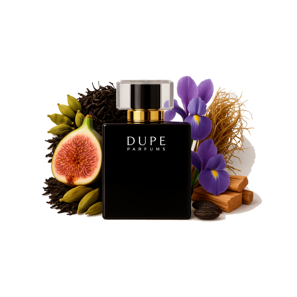 Perfume Dupe Parfums Gris Iris Unisex Edp 100 Ml / 3 Ml-0