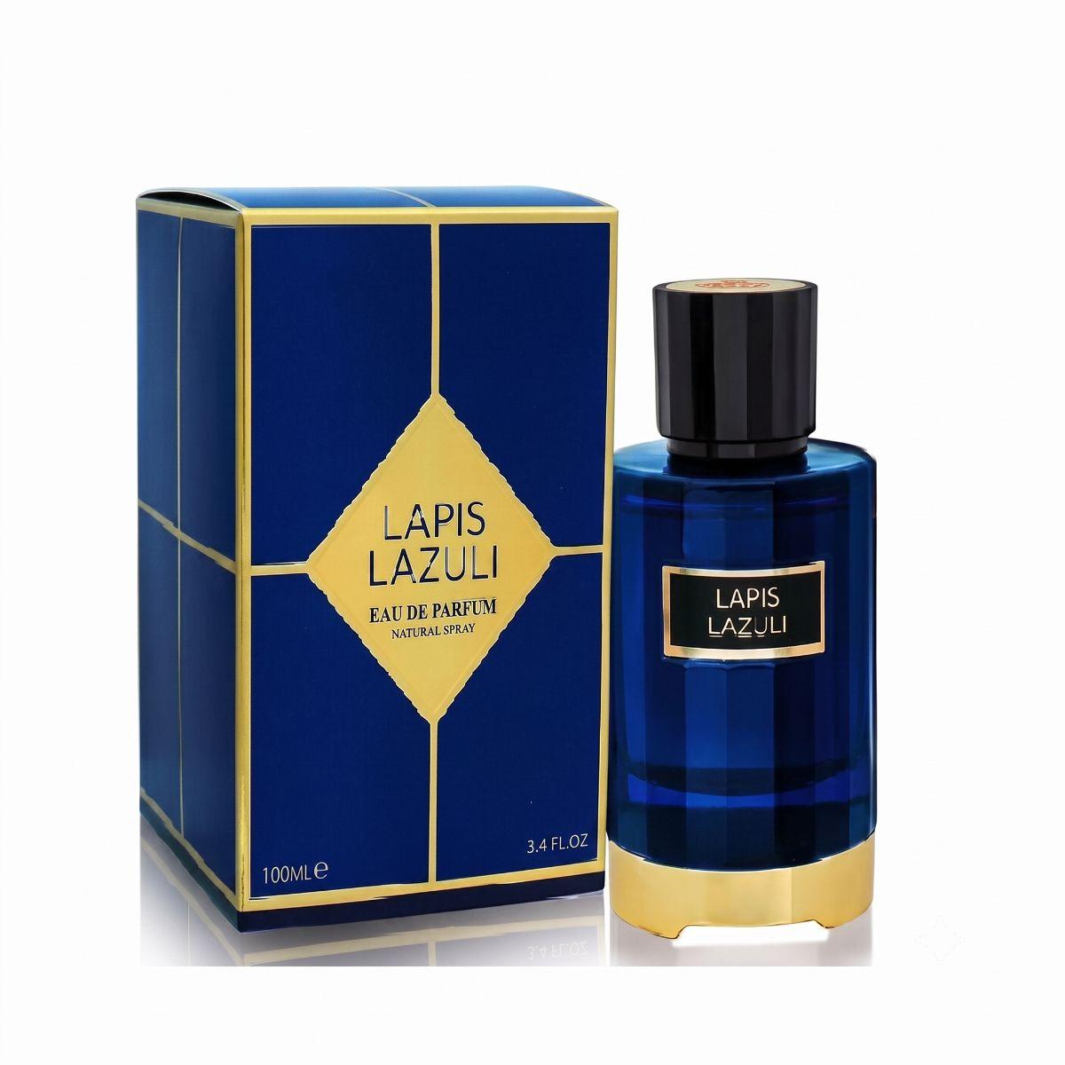 Perfume Fragrance World Lapis Lazuli Hombre Edp 100 Ml-0