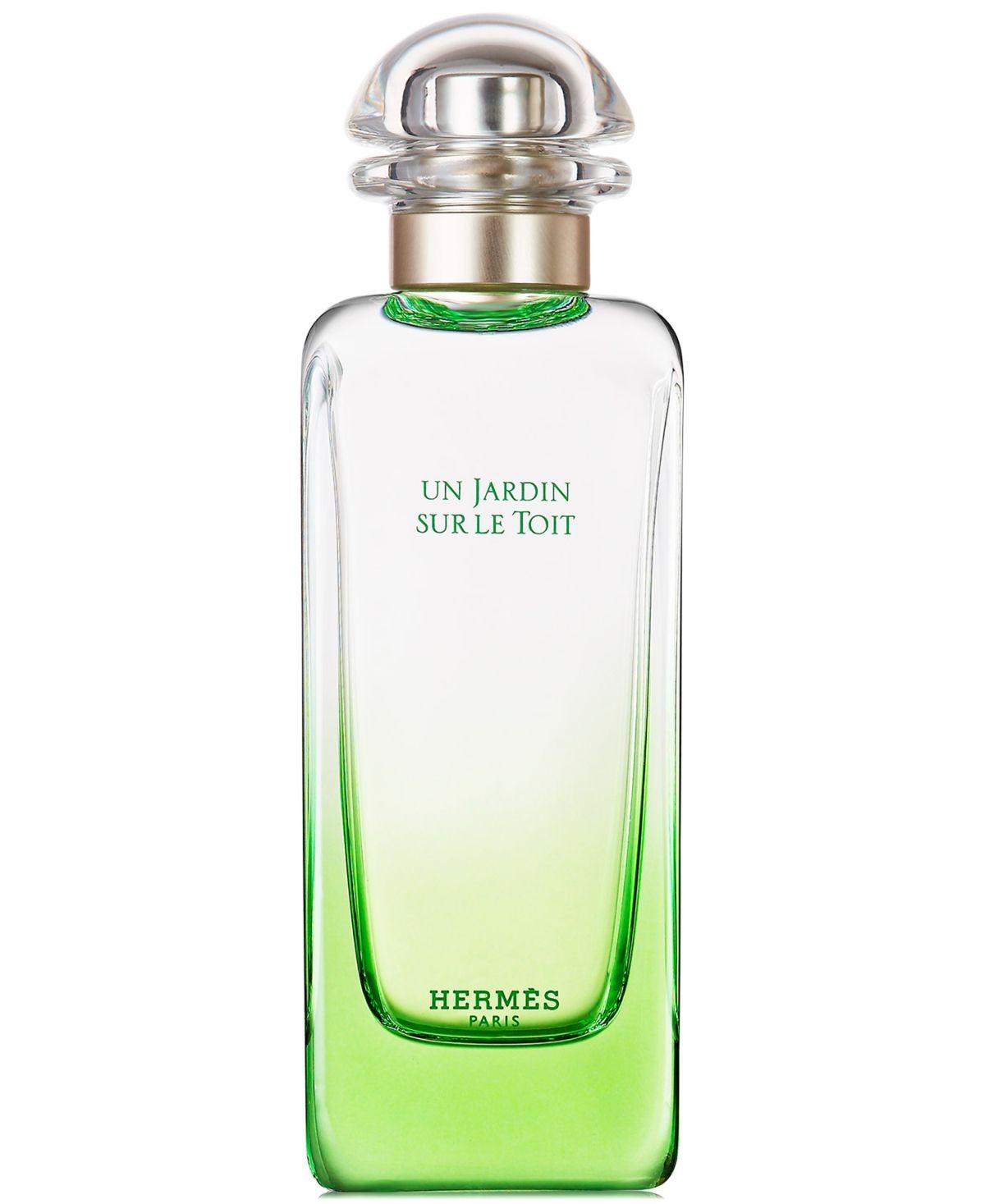 Perfume Un Jardin Sur Le Toit Hermes Unisex Edt 100 Ml-0