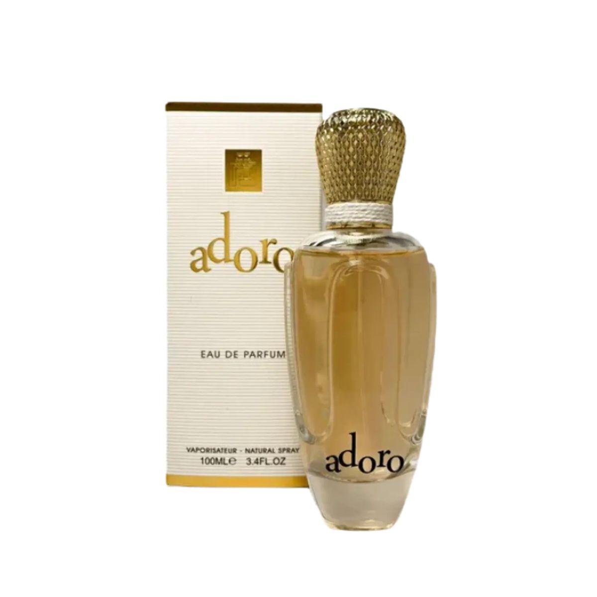 Perfume Paradise Adoro Mujer Edp 100 Ml-0