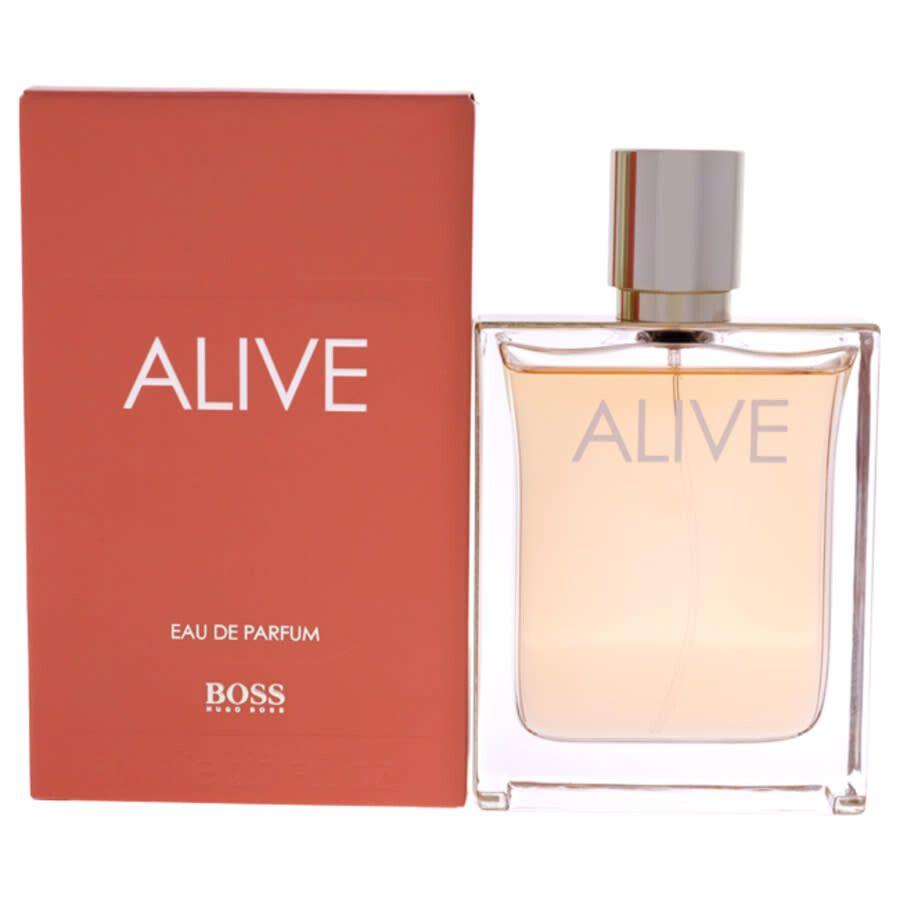 Perfume Boss Alive Woman Mujer Edp 80 Ml-0