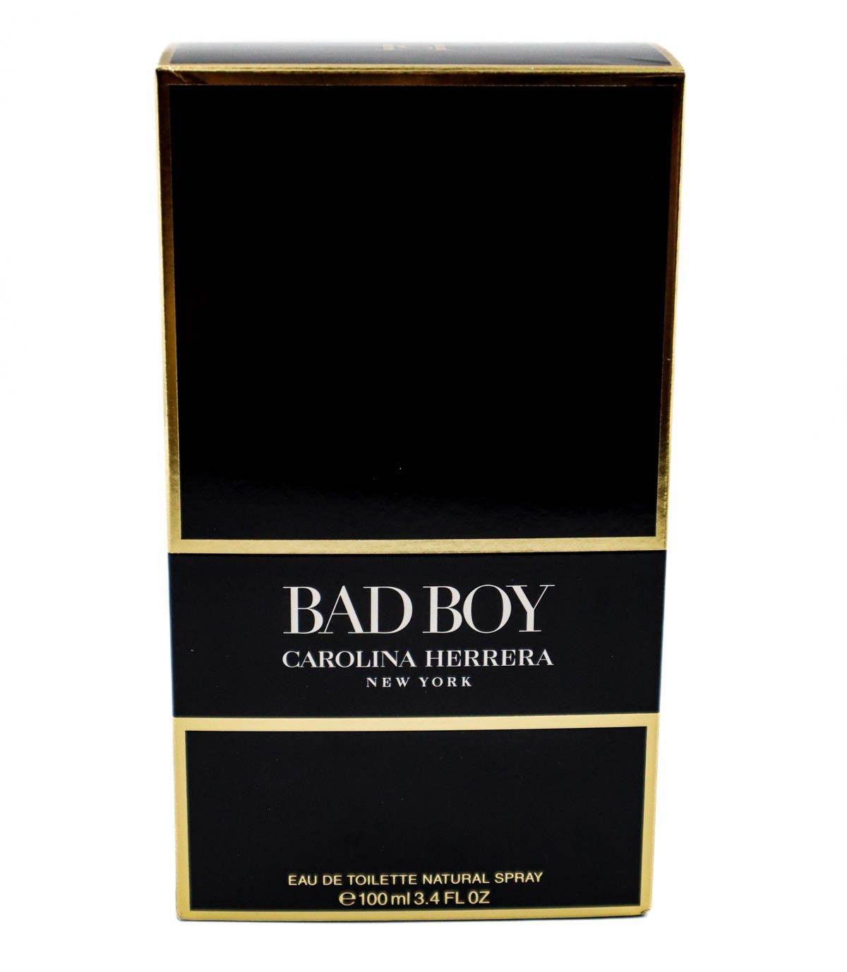 Perfume Bad Boy Hombre Edt 100 Ml-2