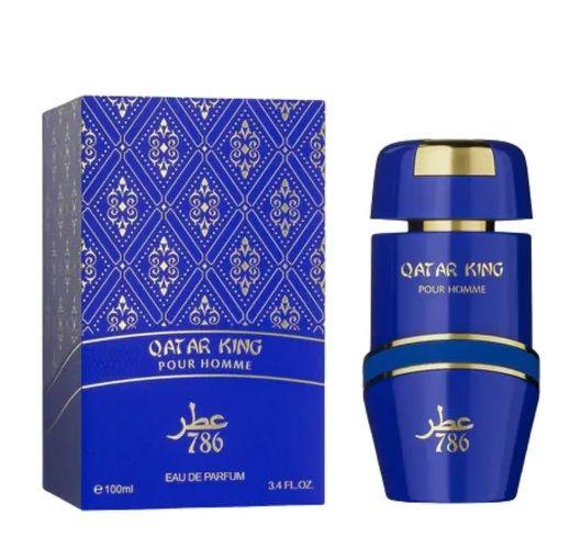 Perfume Jo Milano Qatar King 786 Hombre Edp 100Ml-2