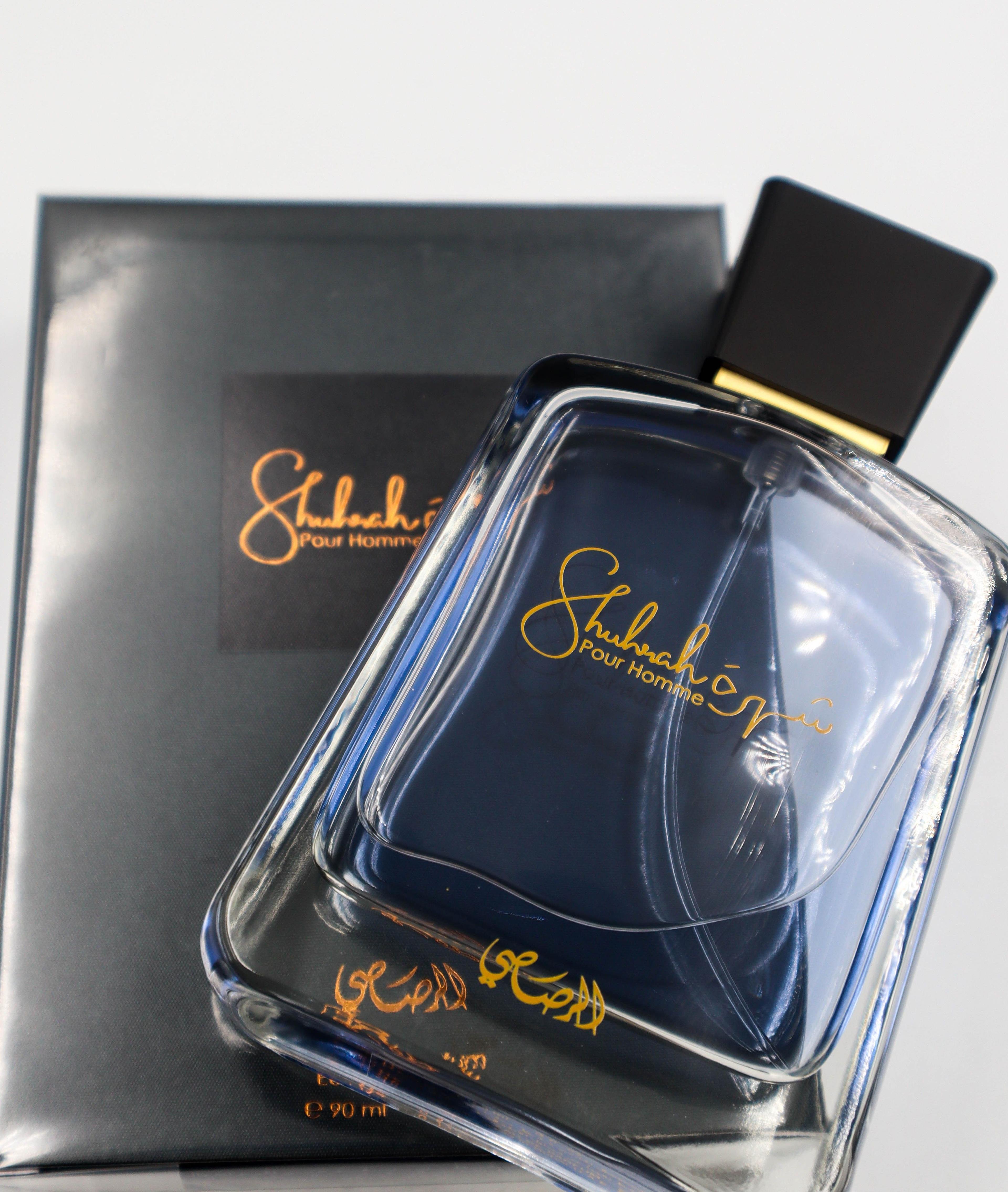 PERFUME RASASI SHUHRAH POUR HOMBREME EDP 90ML HOMBRE-3