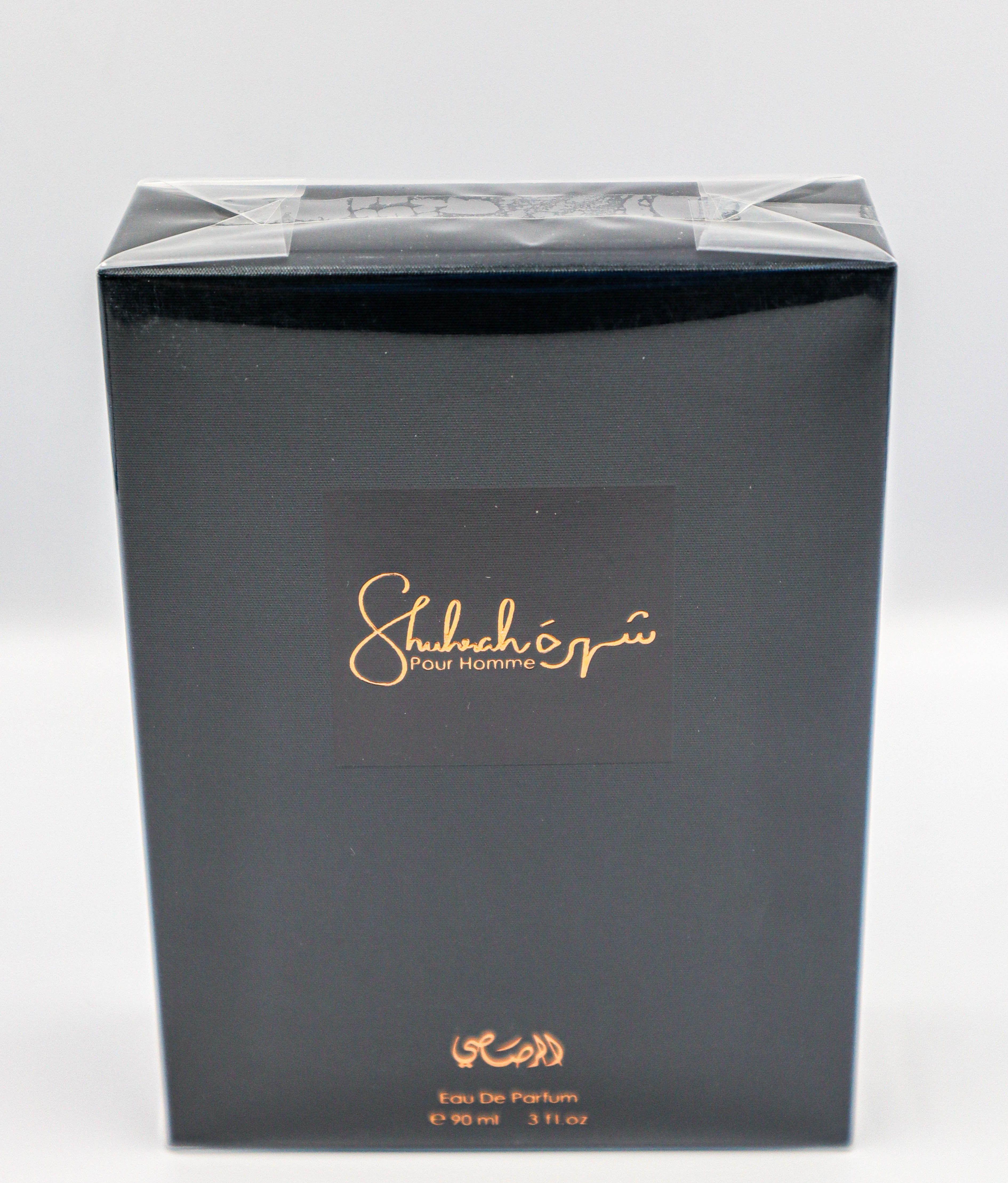 PERFUME RASASI SHUHRAH POUR HOMBREME EDP 90ML HOMBRE-4