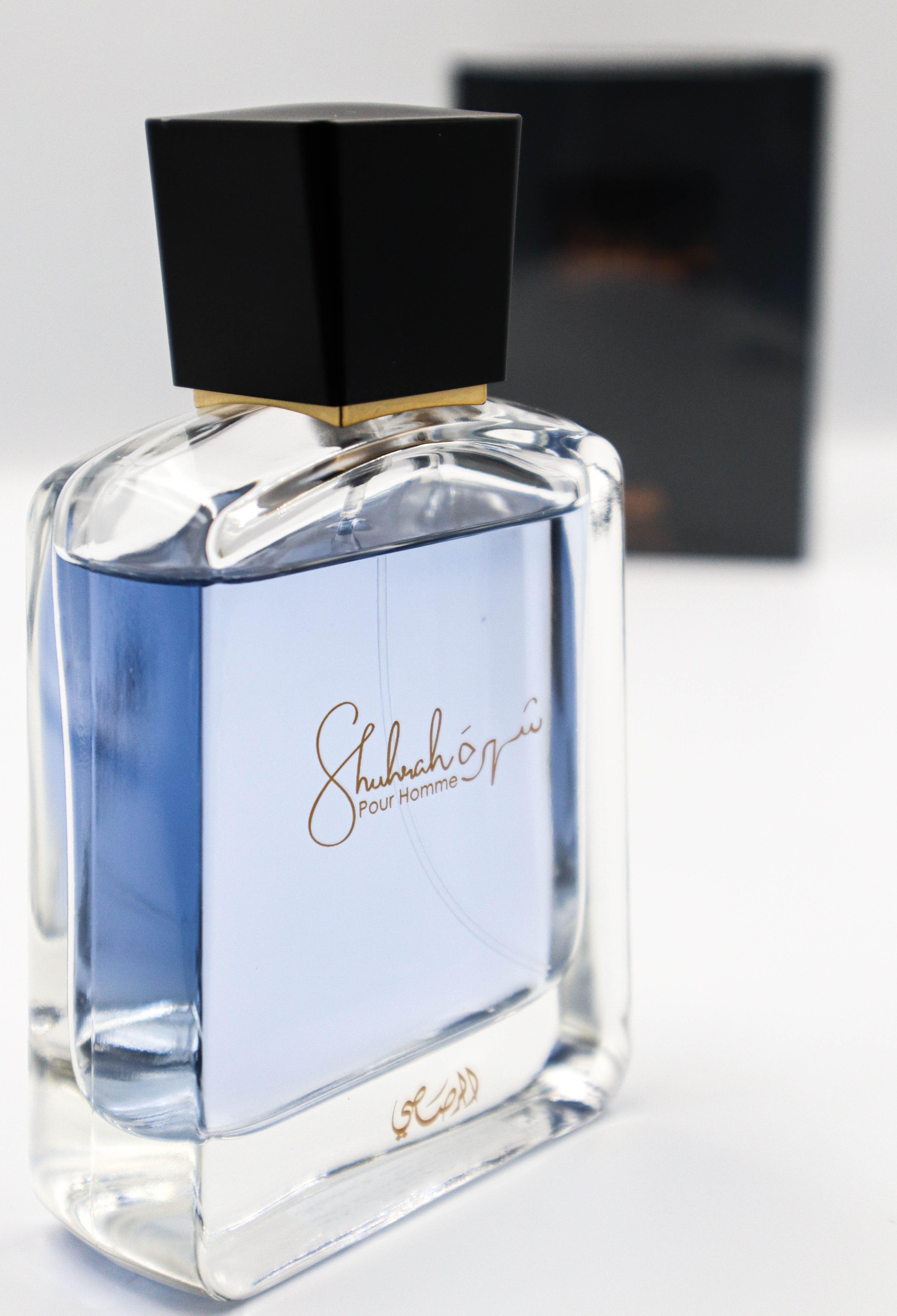 PERFUME RASASI SHUHRAH POUR HOMBREME EDP 90ML HOMBRE-5