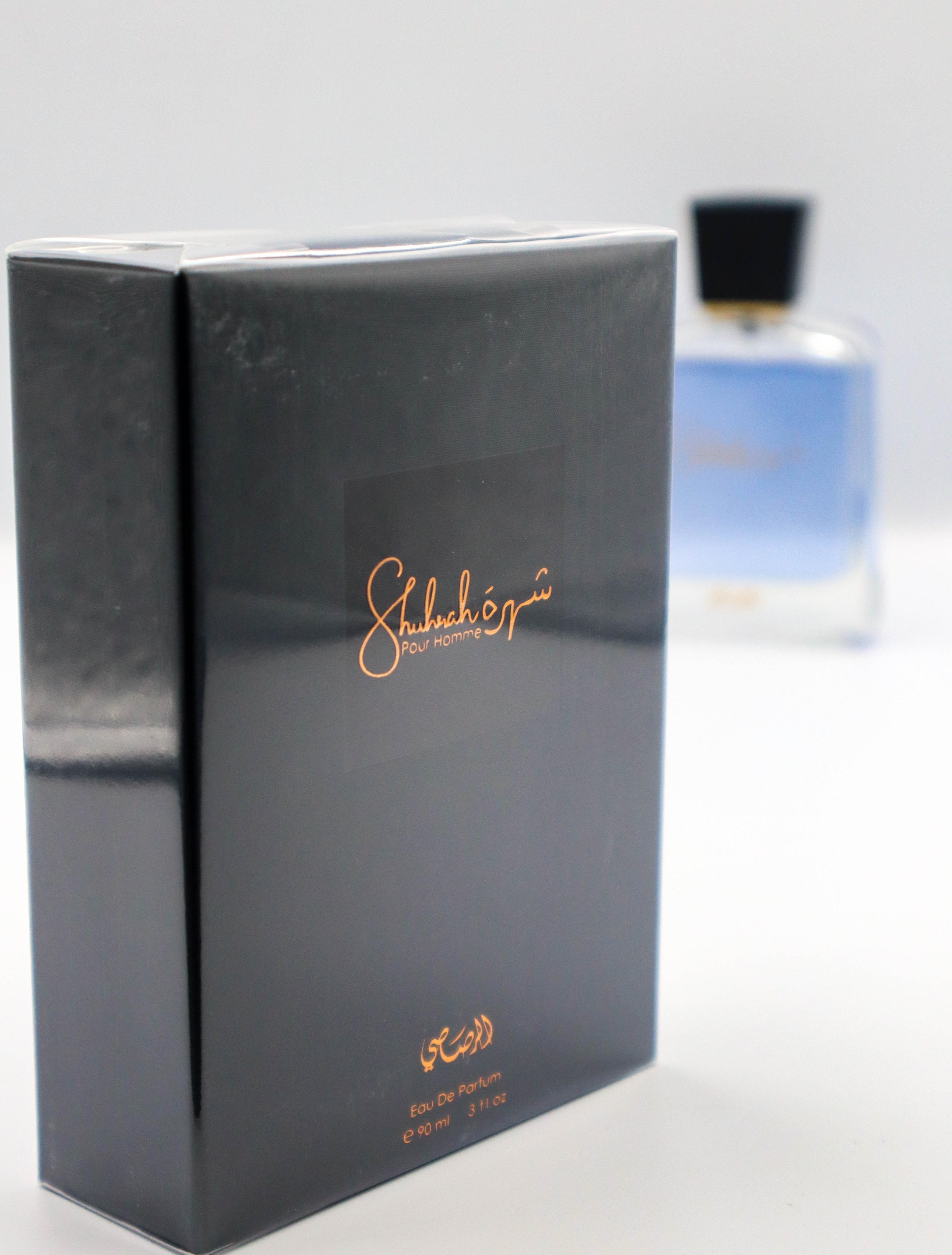 PERFUME RASASI SHUHRAH POUR HOMBREME EDP 90ML HOMBRE-6