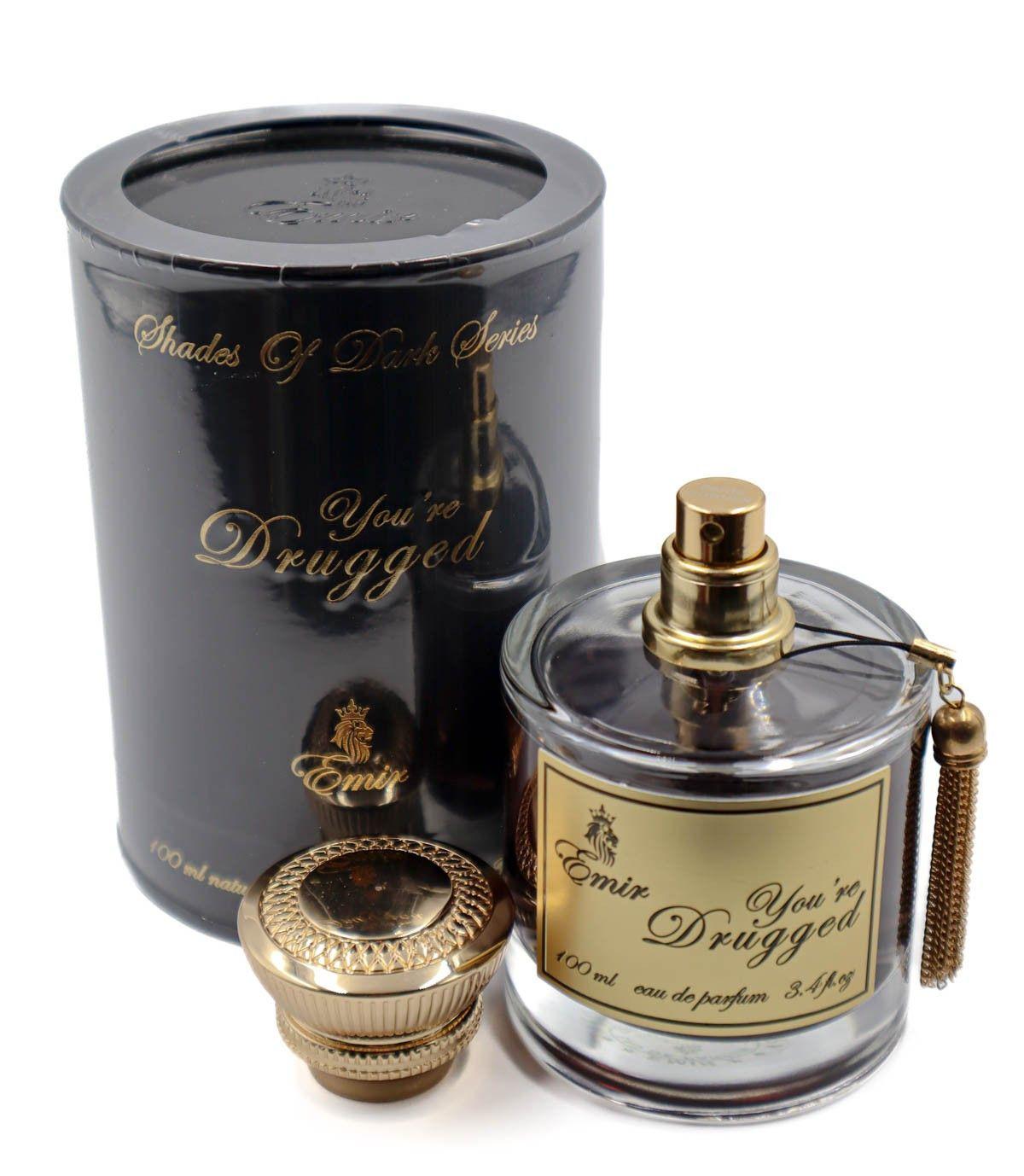 PERFUME PARIS CORNER YOU RE DRUGGED EMIR  EDP 100ML UNISEX-0