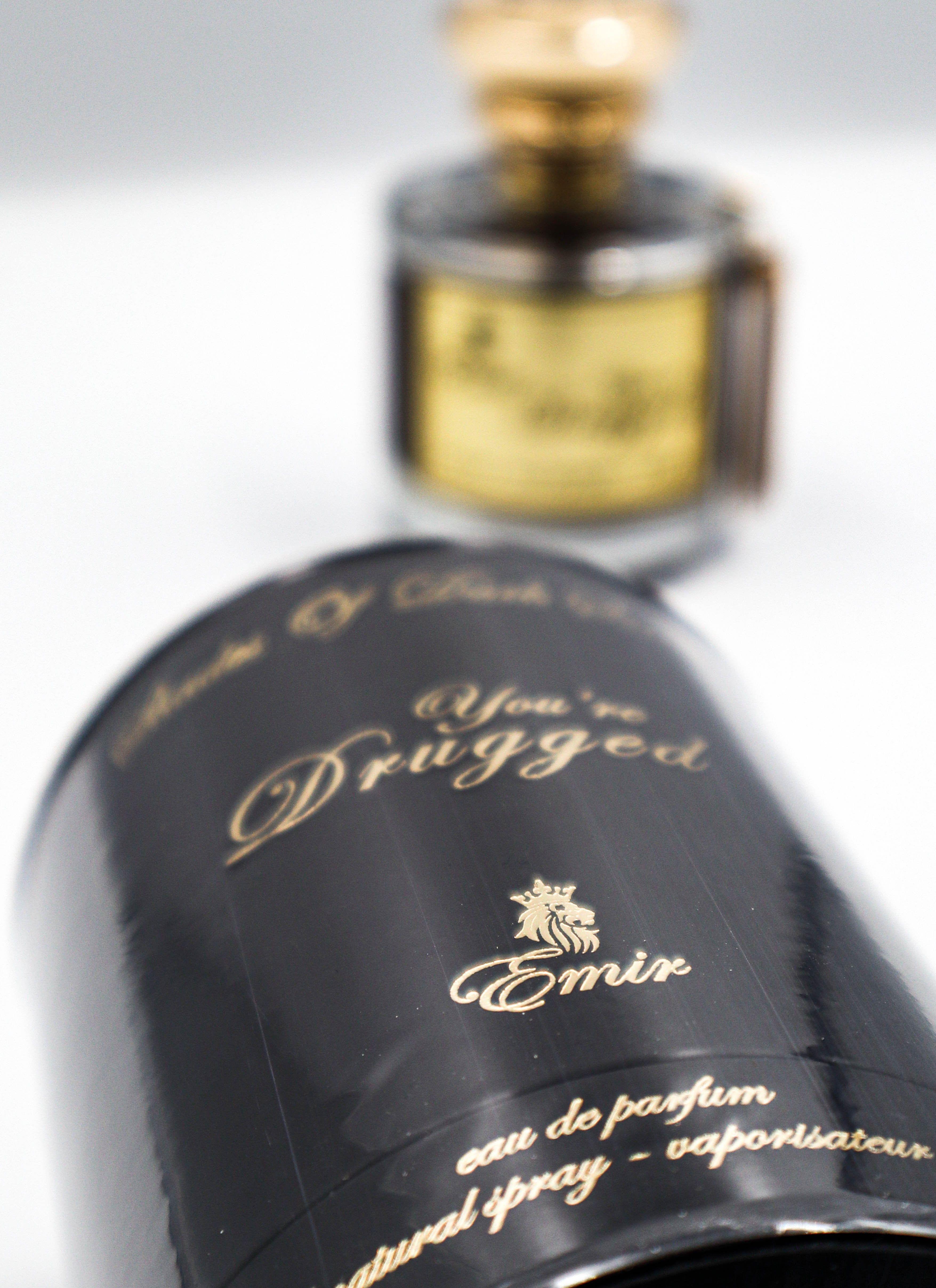 PERFUME PARIS CORNER YOU RE DRUGGED EMIR  EDP 100ML UNISEX-3