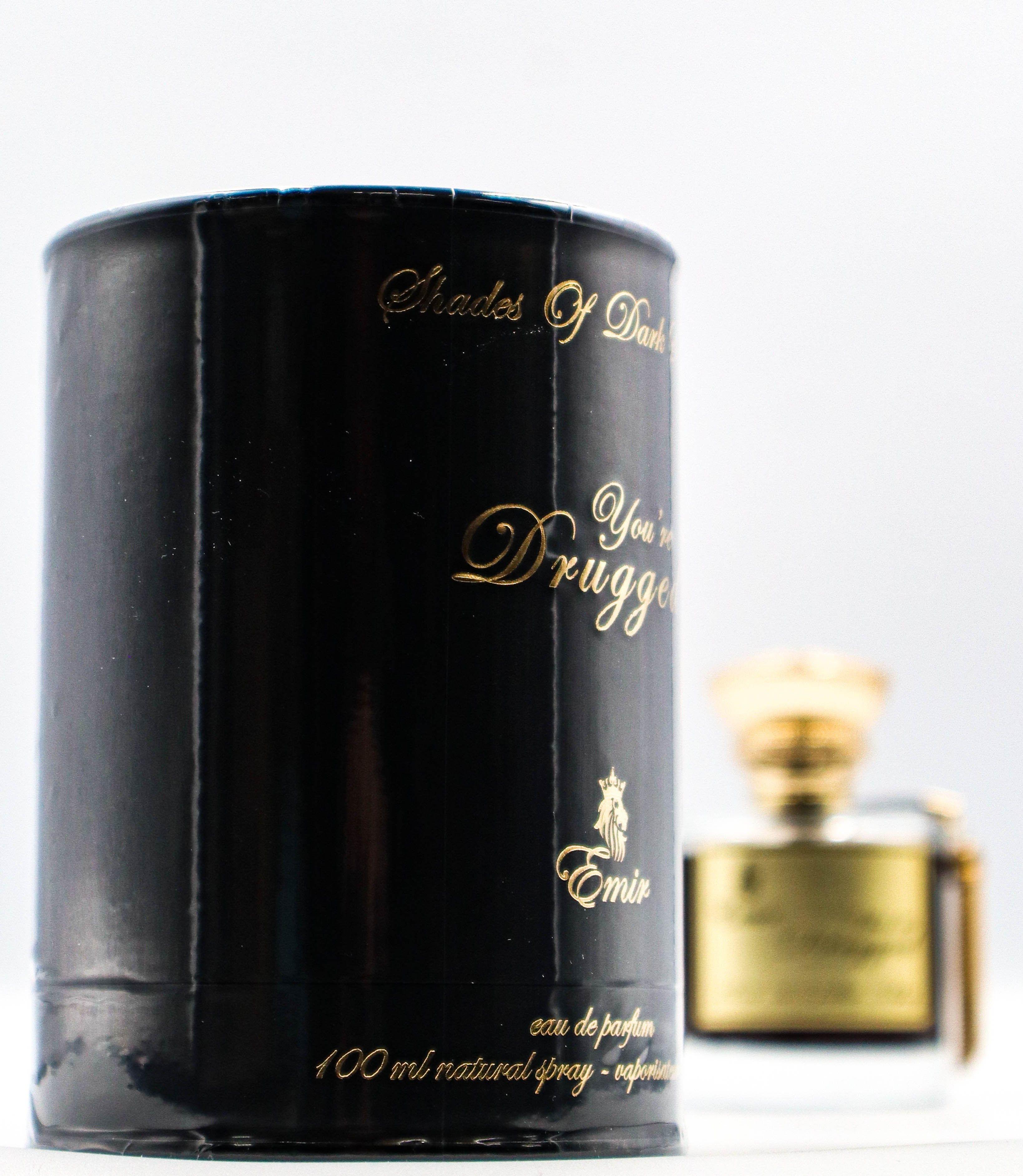 PERFUME PARIS CORNER YOU RE DRUGGED EMIR  EDP 100ML UNISEX-6