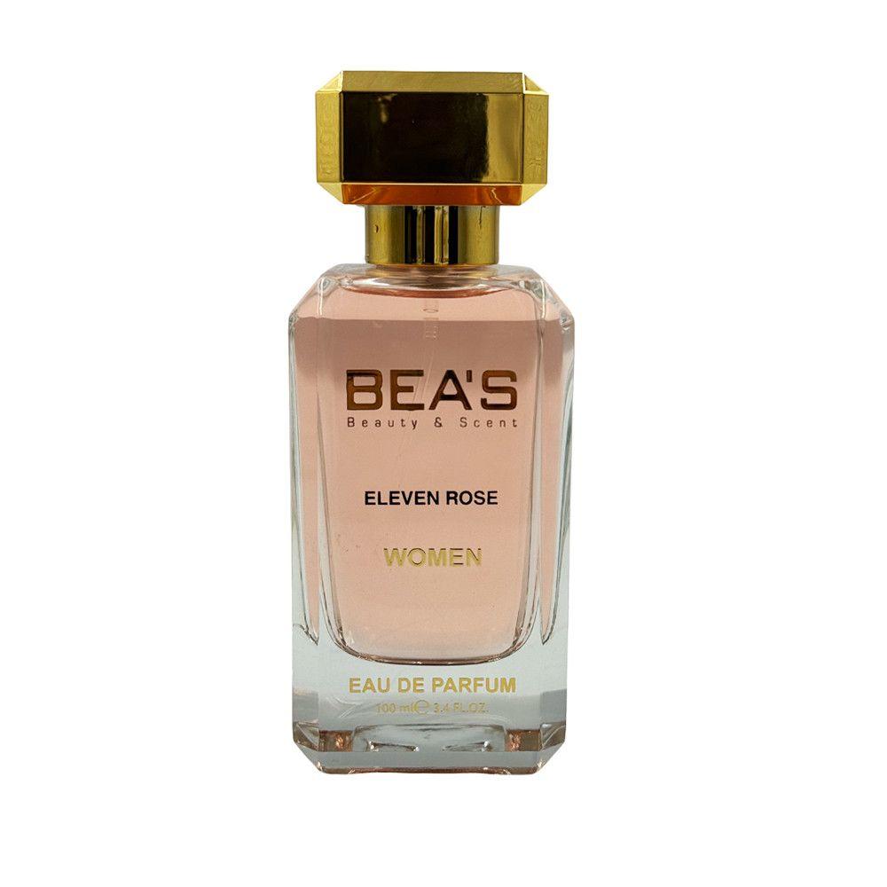 Perfume Beas Eleven Rose  Mujer Edp 100 Ml-1