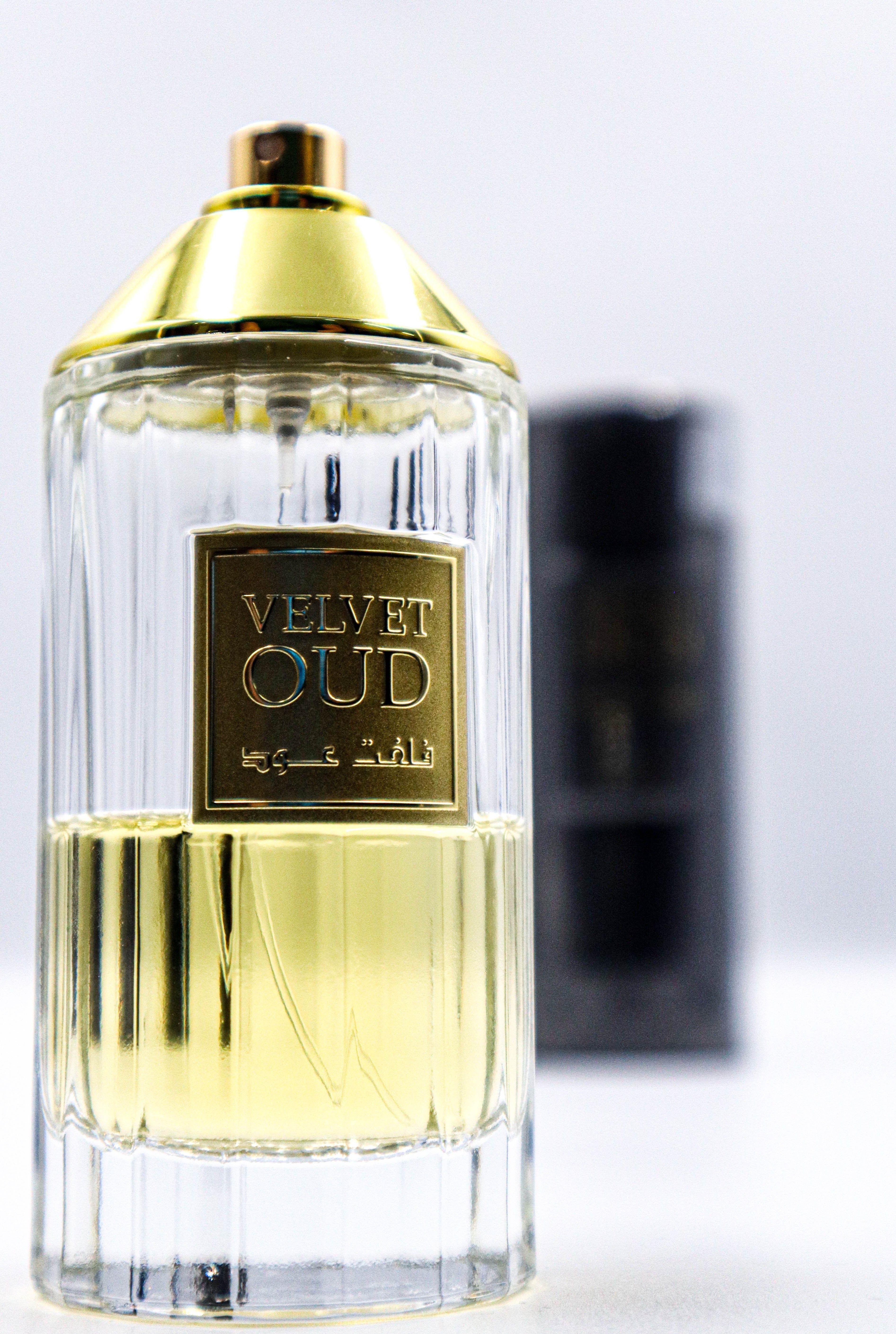 PERFUME LATTAFA  VELVET OUD EDP 100ML UNISEX-2