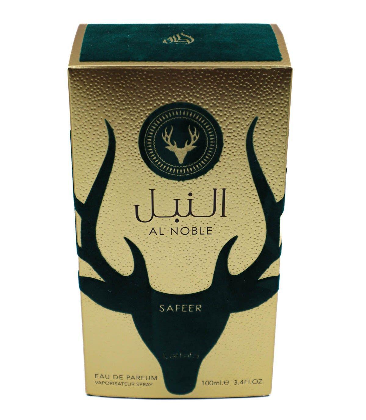 PERFUME LATTAFA AL NOBLE SAFEER EDP 100ML UNISEX-3