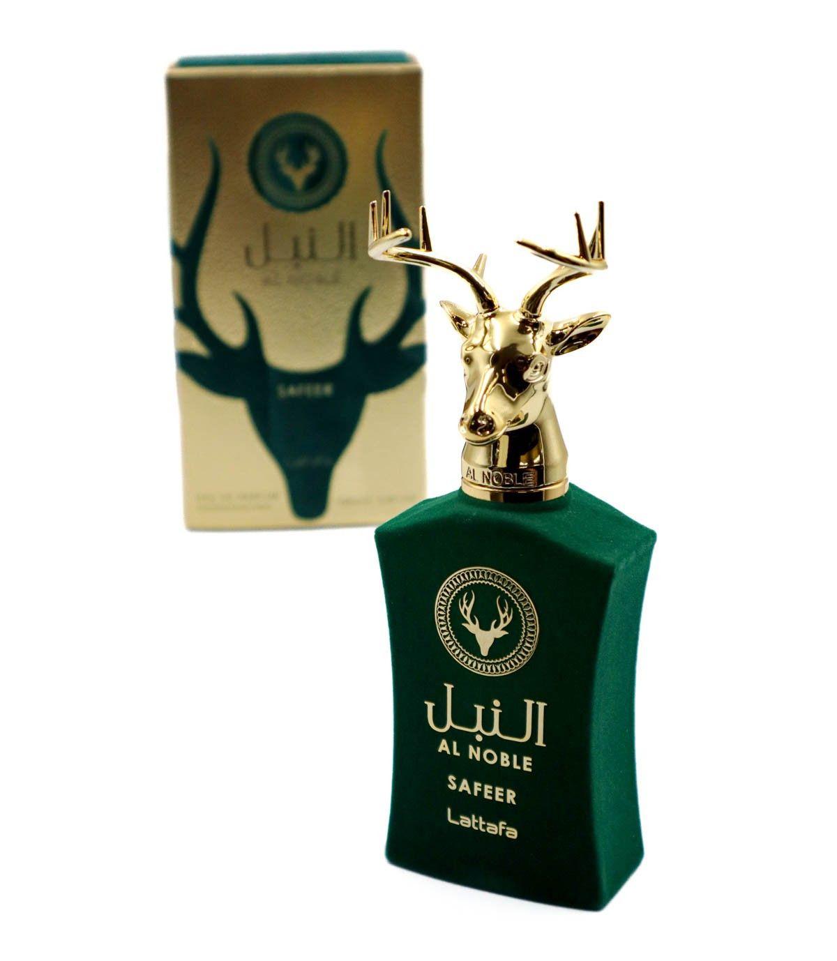 PERFUME LATTAFA AL NOBLE SAFEER EDP 100ML UNISEX-5