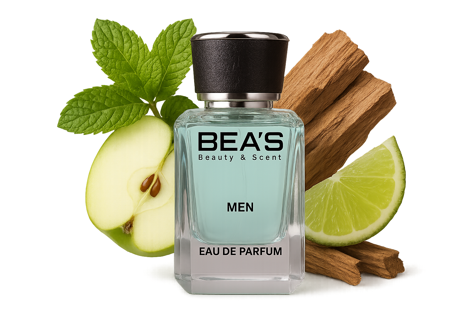 Perfume Beas Ares Edp 100ML Hombre-0