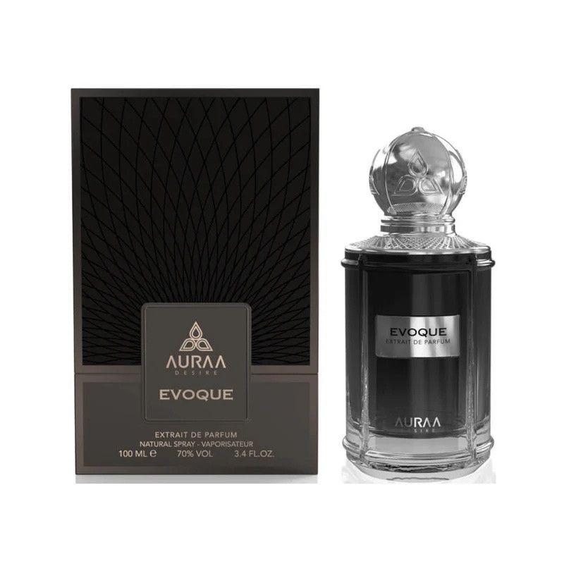 Perfume Auraa Desire Evoque Unisex Extrait De Parfum 100 Ml-0