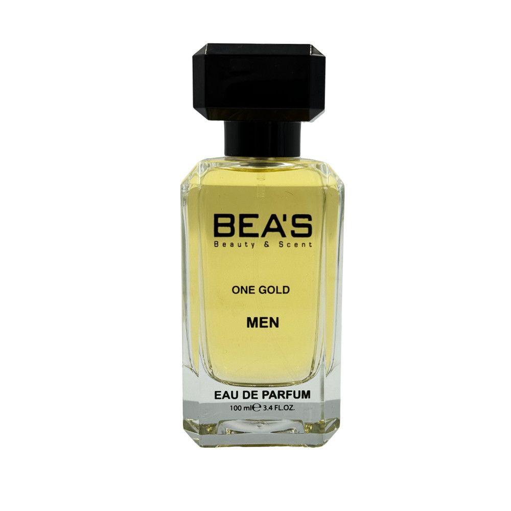Perfume Beas One Gold  Hombre Edp 100 Ml-0