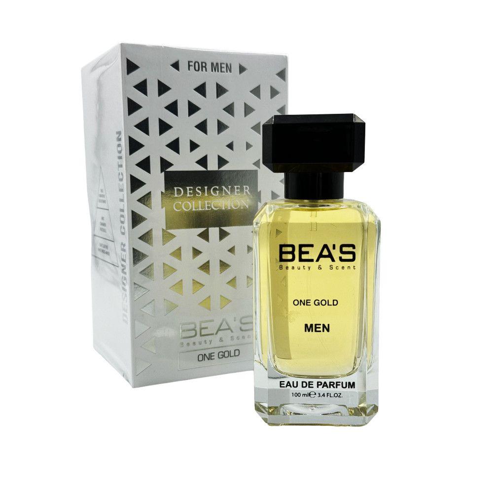 Perfume Beas One Gold  Hombre Edp 100 Ml-1