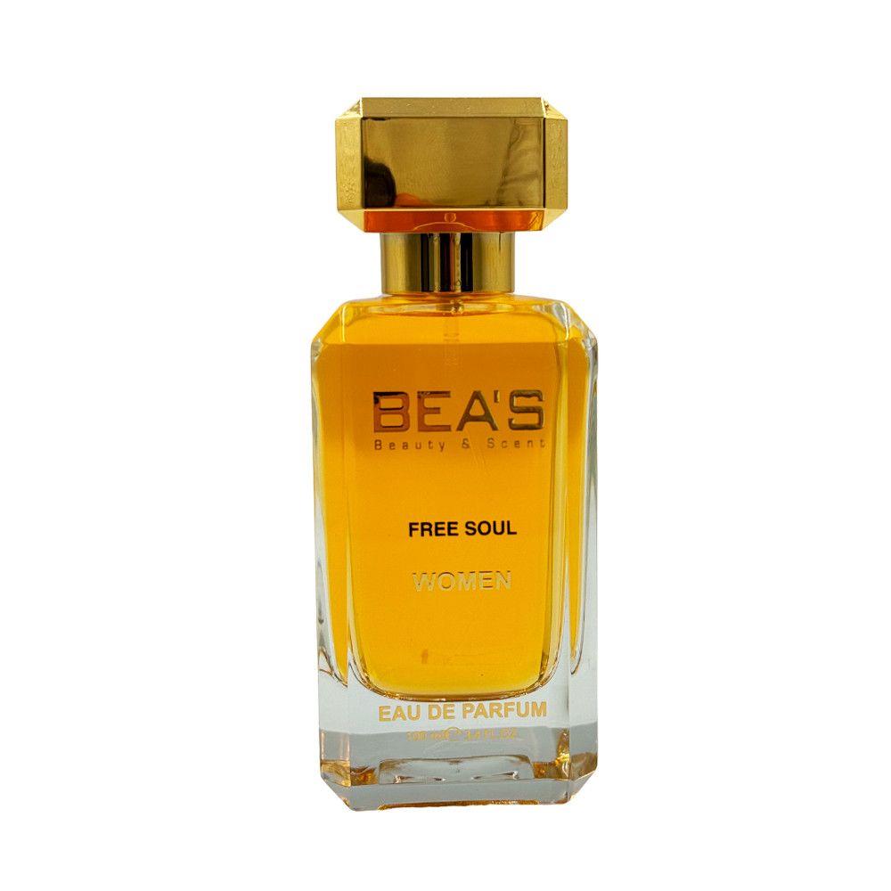 Perfume Beas Free Soul  Mujer Edp 100 Ml-1